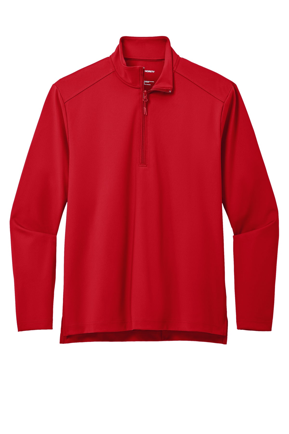 Port Authority® C-FREE® Double Knit 1/4-Zip