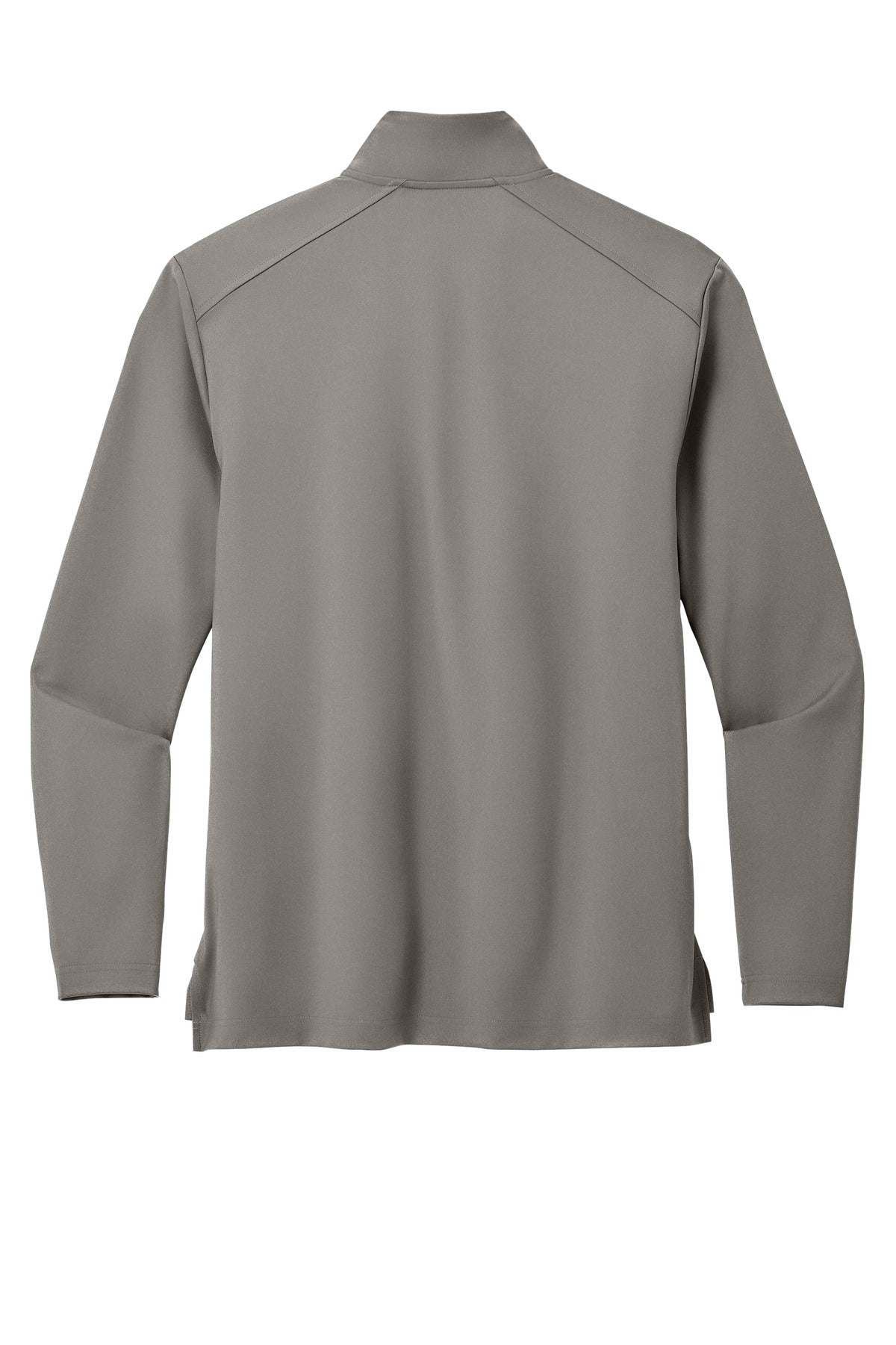 Port Authority® C-FREE® Double Knit 1/4-Zip