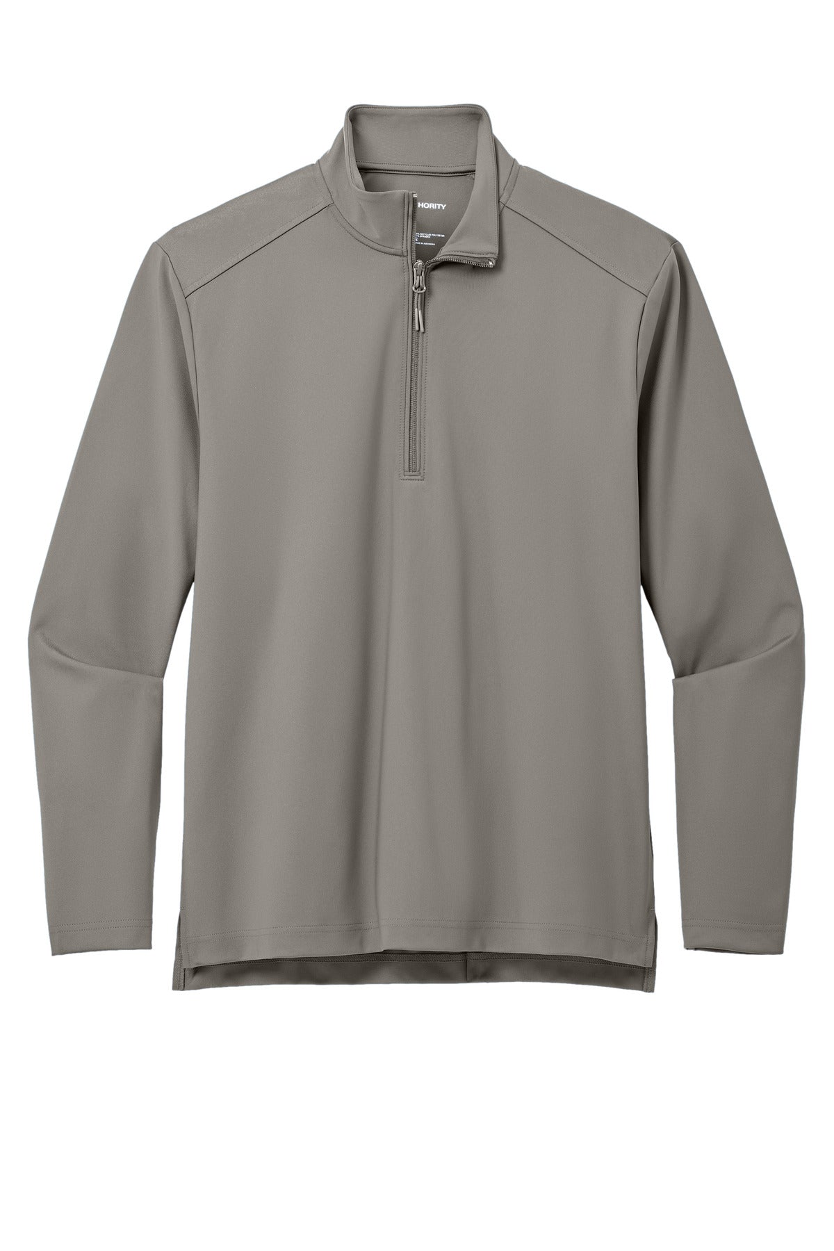 Port Authority® C-FREE® Double Knit 1/4-Zip