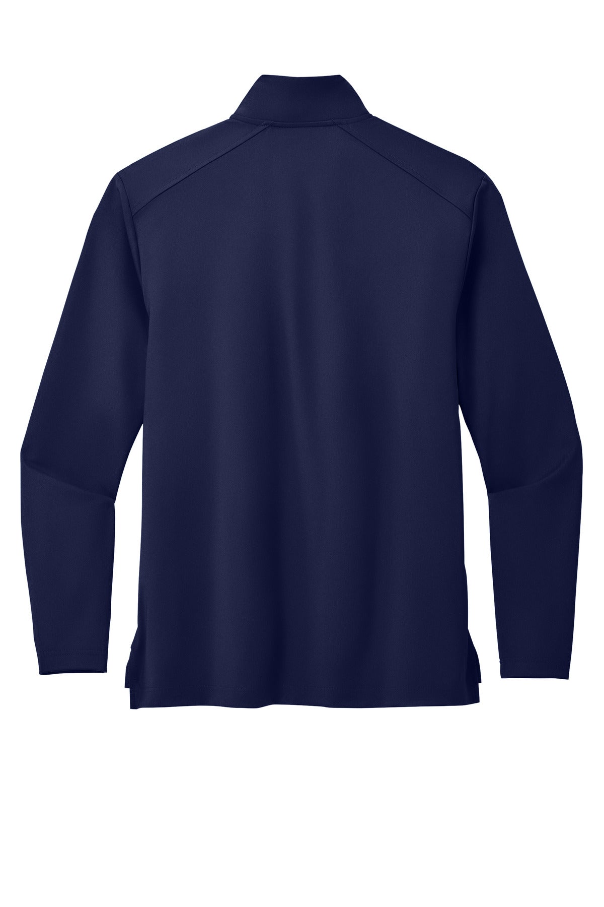 Port Authority® C-FREE® Double Knit 1/4-Zip