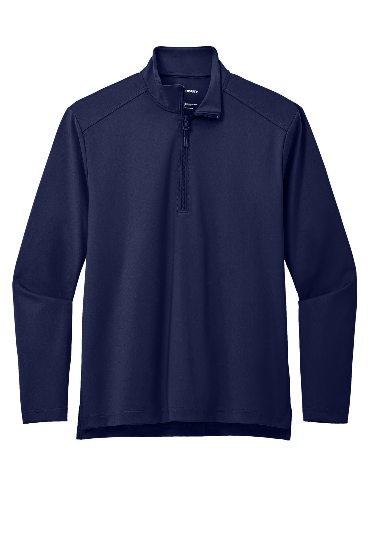 Port Authority® C-FREE® Double Knit 1/4-Zip