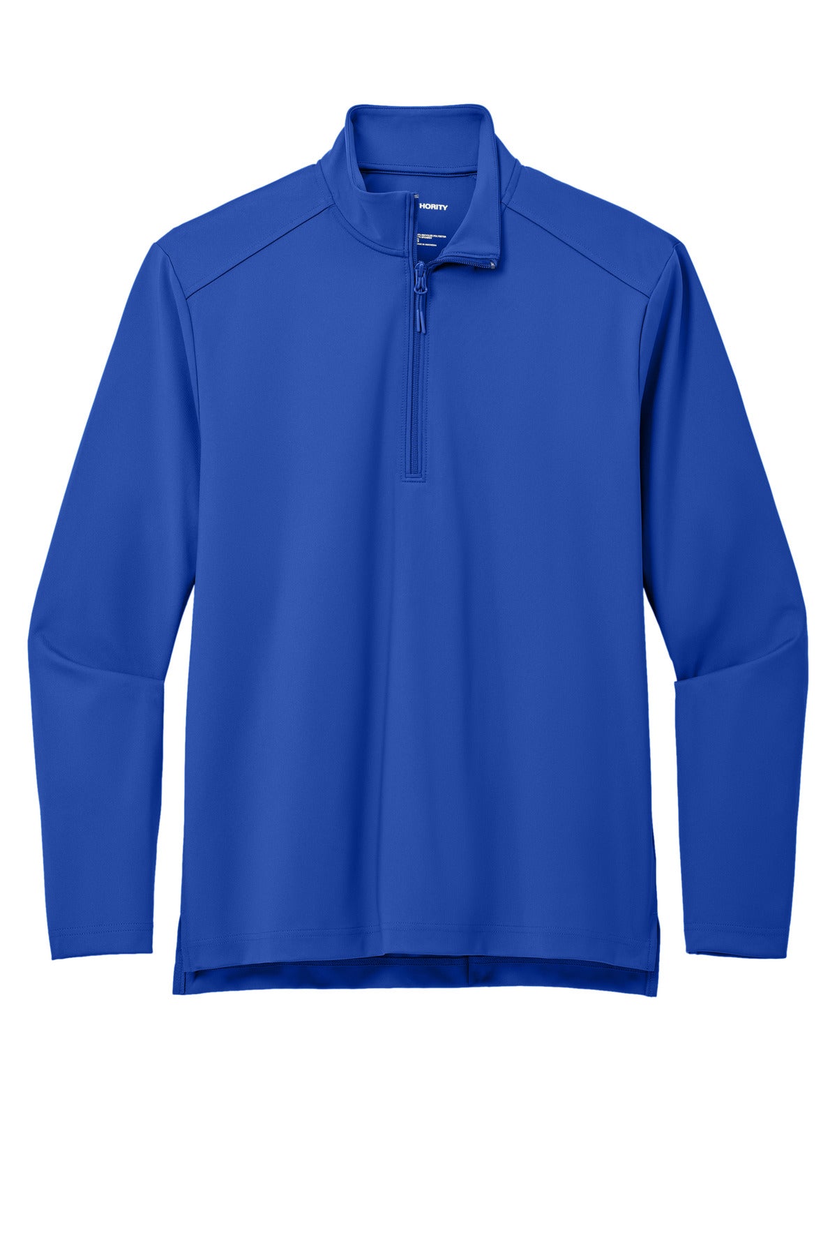 Port Authority® C-FREE® Double Knit 1/4-Zip
