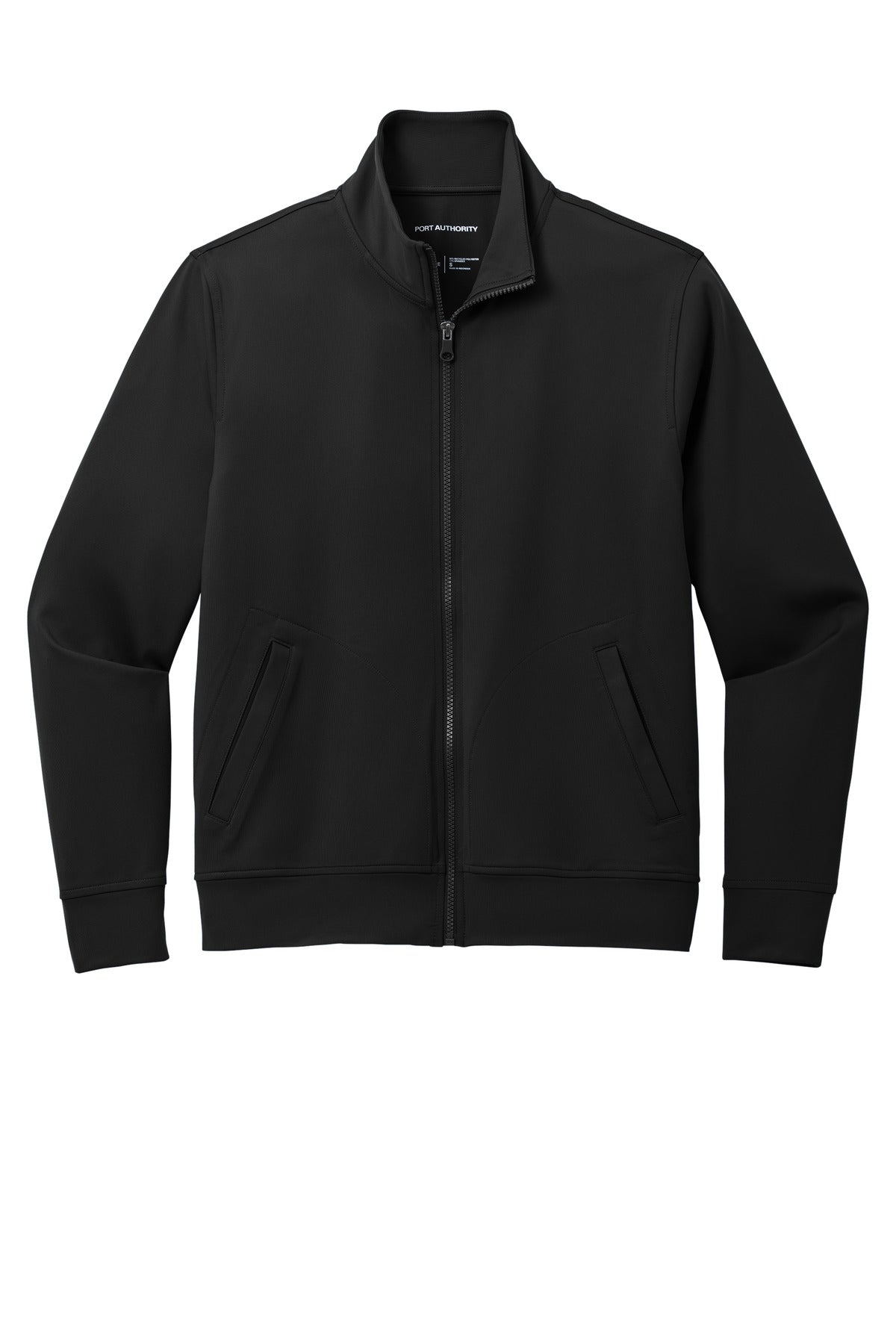 Port Authority® C-FREE® Double Knit Full-Zip