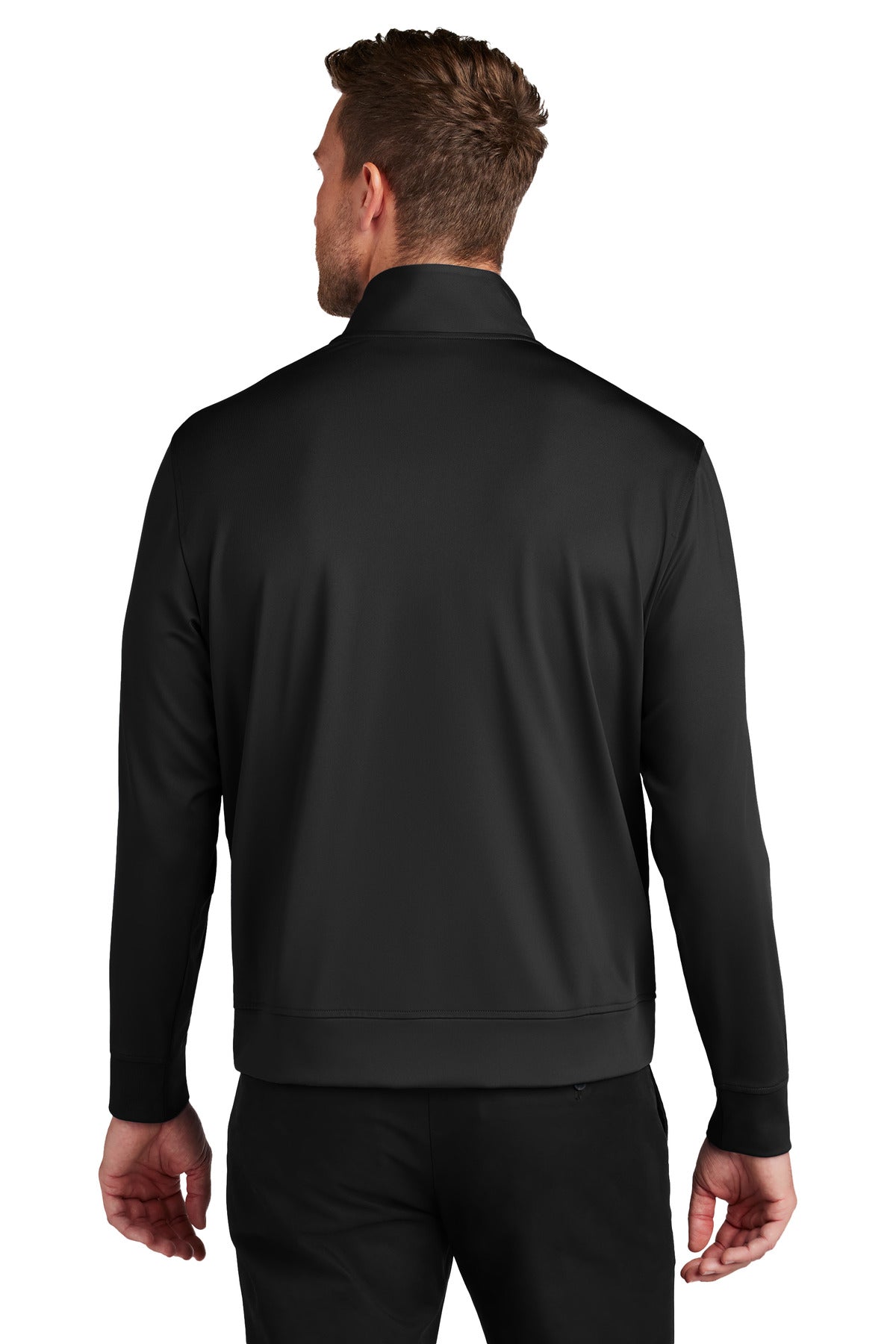 Port Authority® C-FREE® Double Knit Full-Zip
