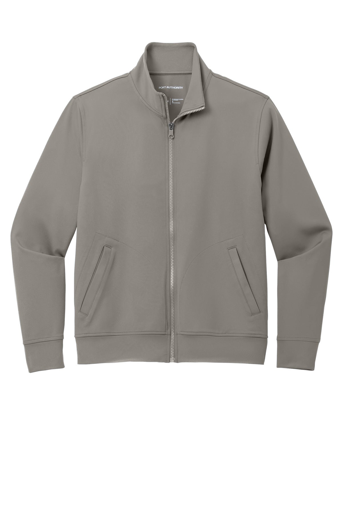 Port Authority® C-FREE® Double Knit Full-Zip