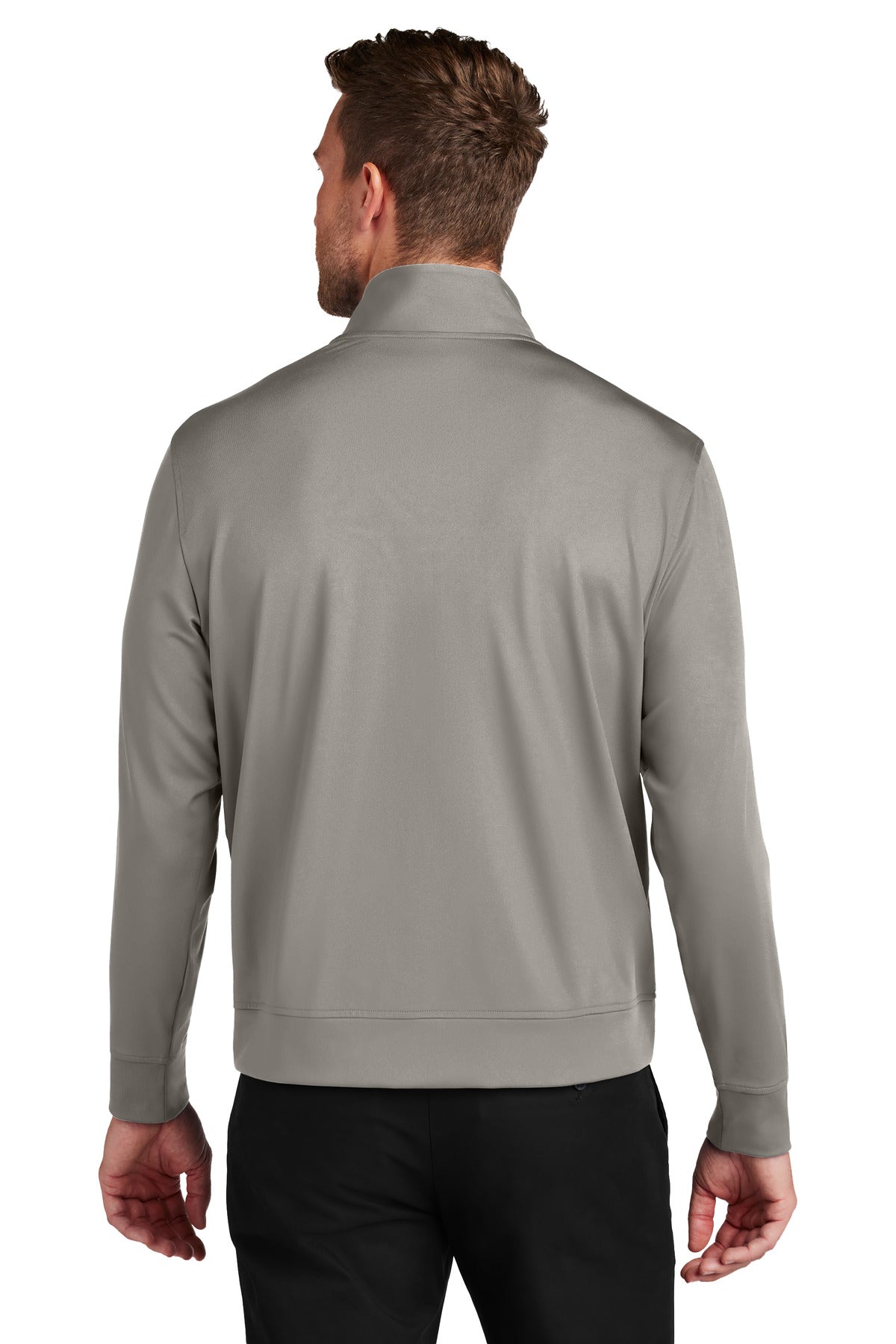 Port Authority® C-FREE® Double Knit Full-Zip