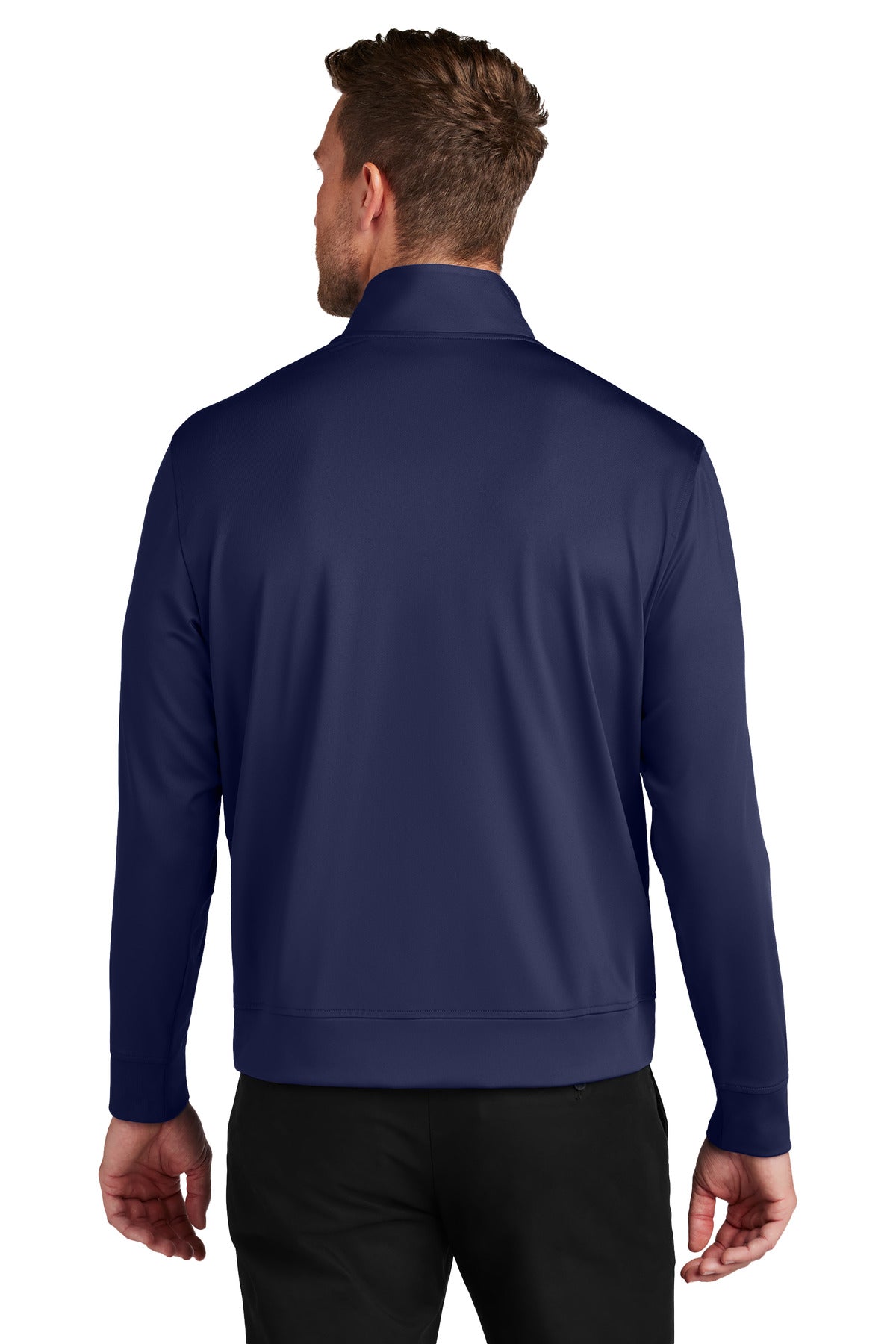 Port Authority® C-FREE® Double Knit Full-Zip