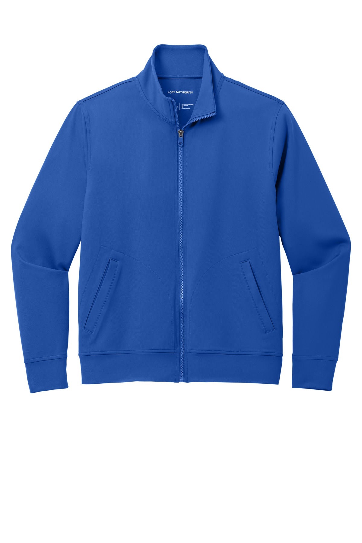 Port Authority® C-FREE® Double Knit Full-Zip