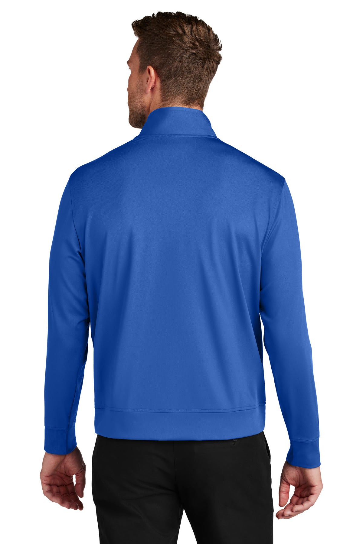 Port Authority® C-FREE® Double Knit Full-Zip
