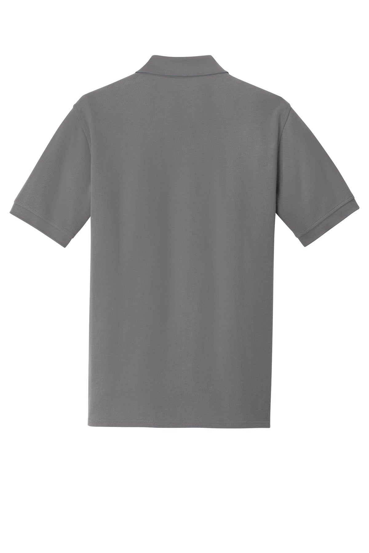 Port & Company® Combed Ring Spun Pique Polo