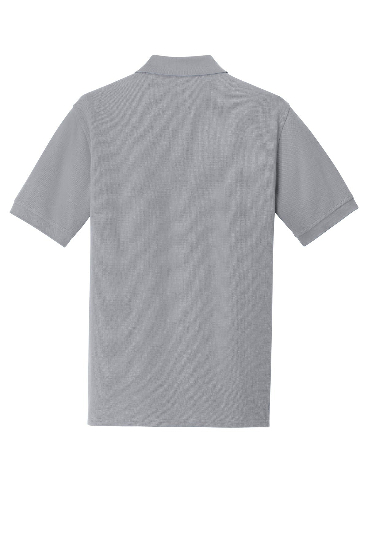 Port & Company® Combed Ring Spun Pique Polo