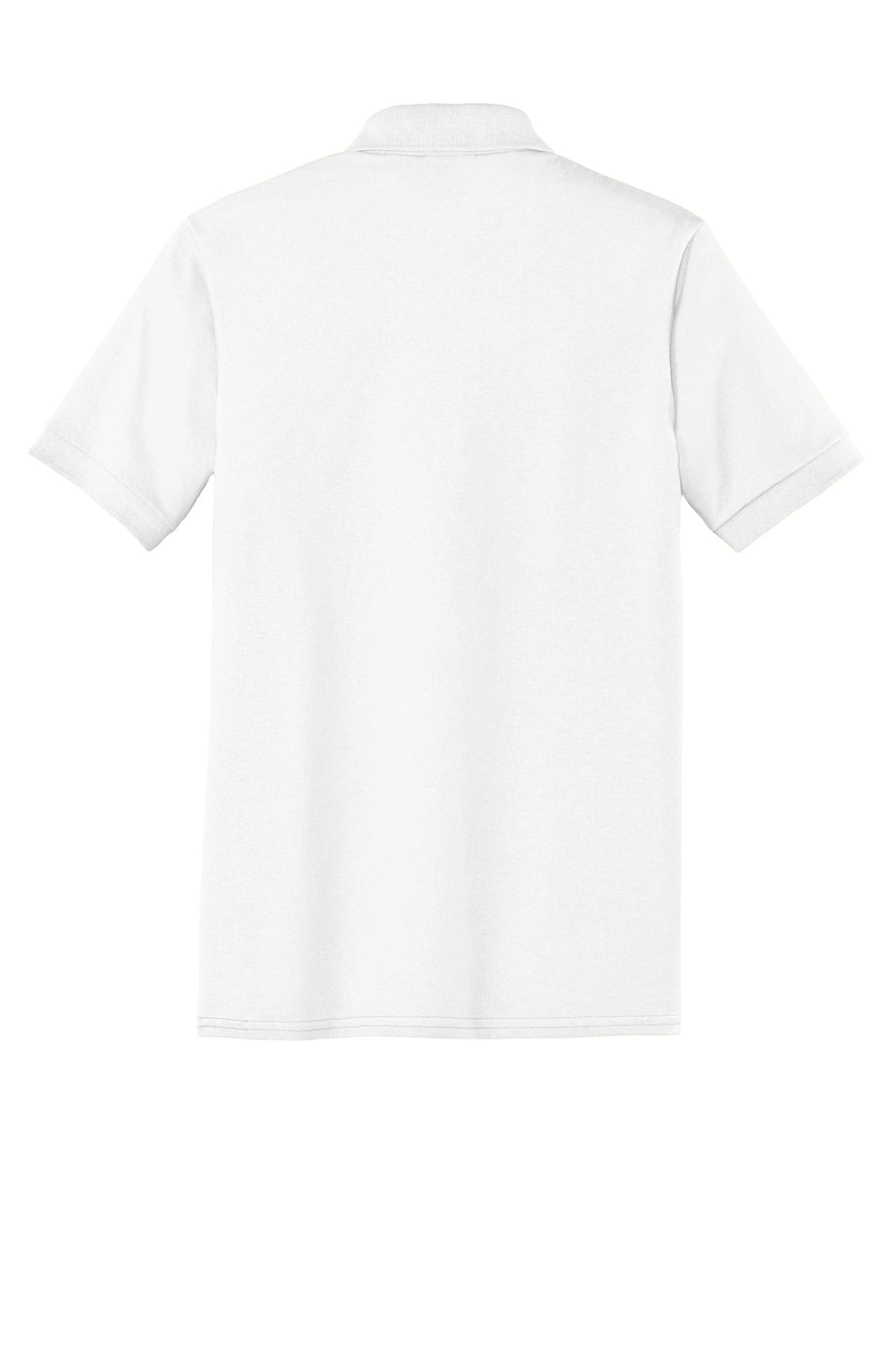 Port & Company® Core Blend Jersey Knit Pocket Polo