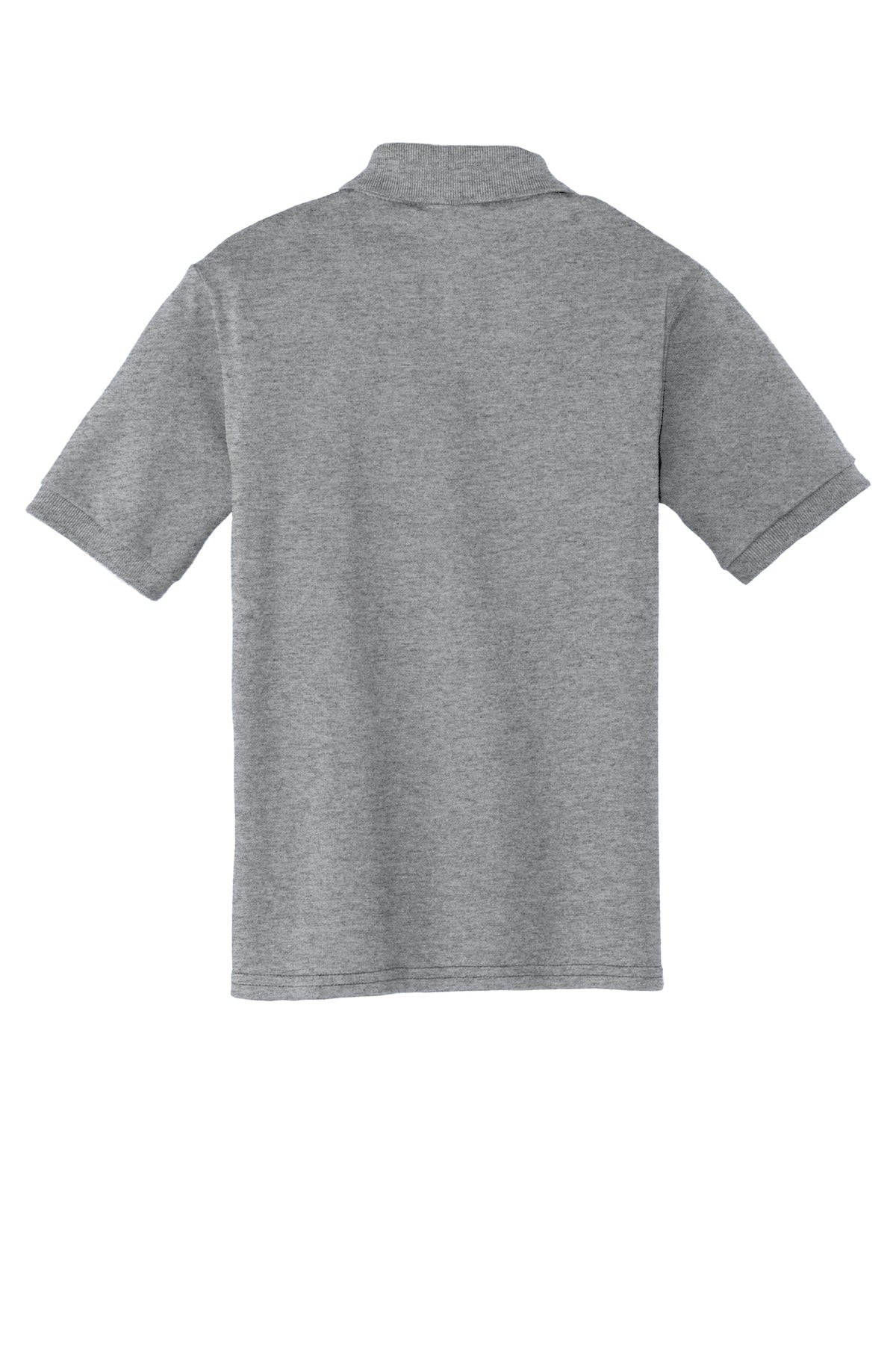 Port & Company® Youth Core Blend Jersey Knit Polo
