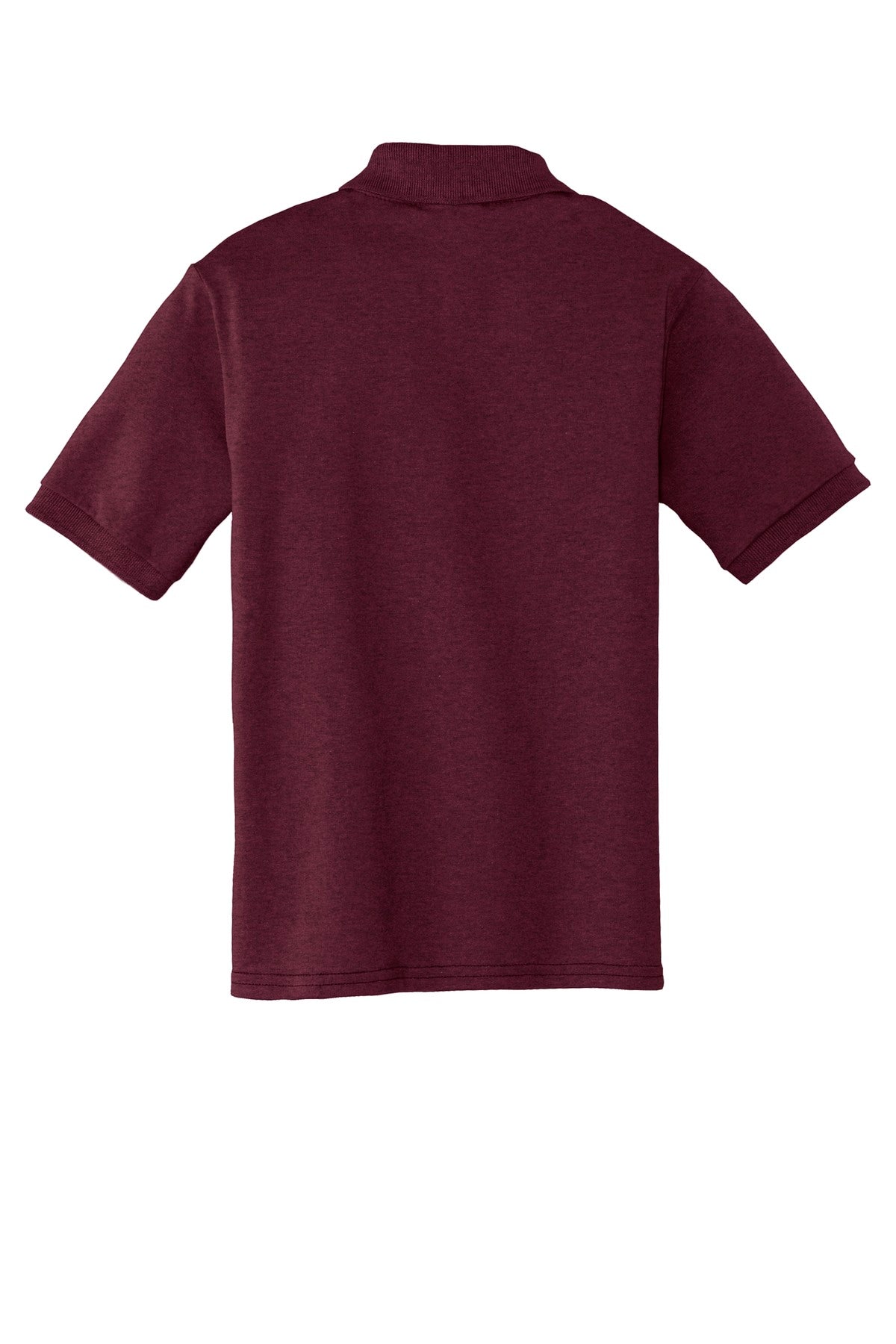 Port & Company® Youth Core Blend Jersey Knit Polo