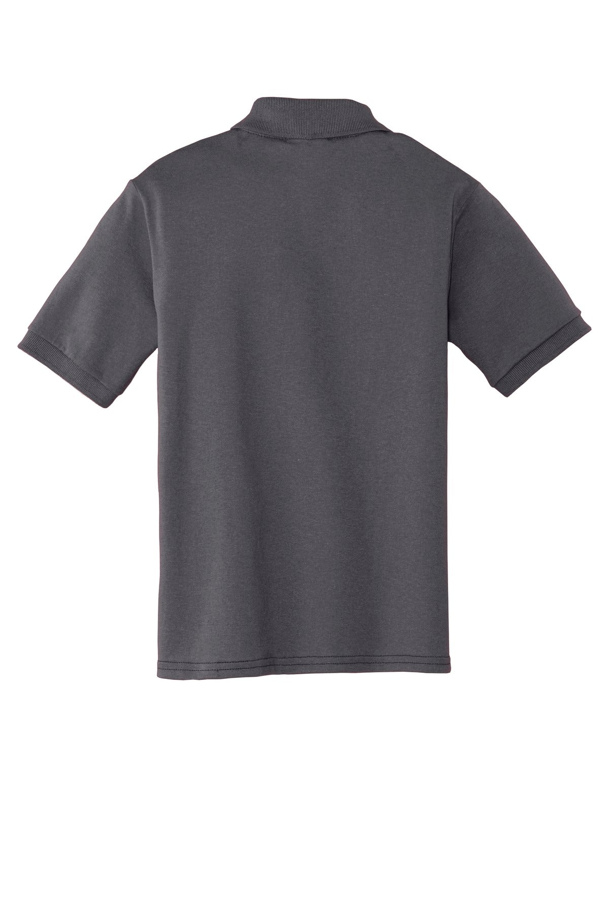 Port & Company® Youth Core Blend Jersey Knit Polo
