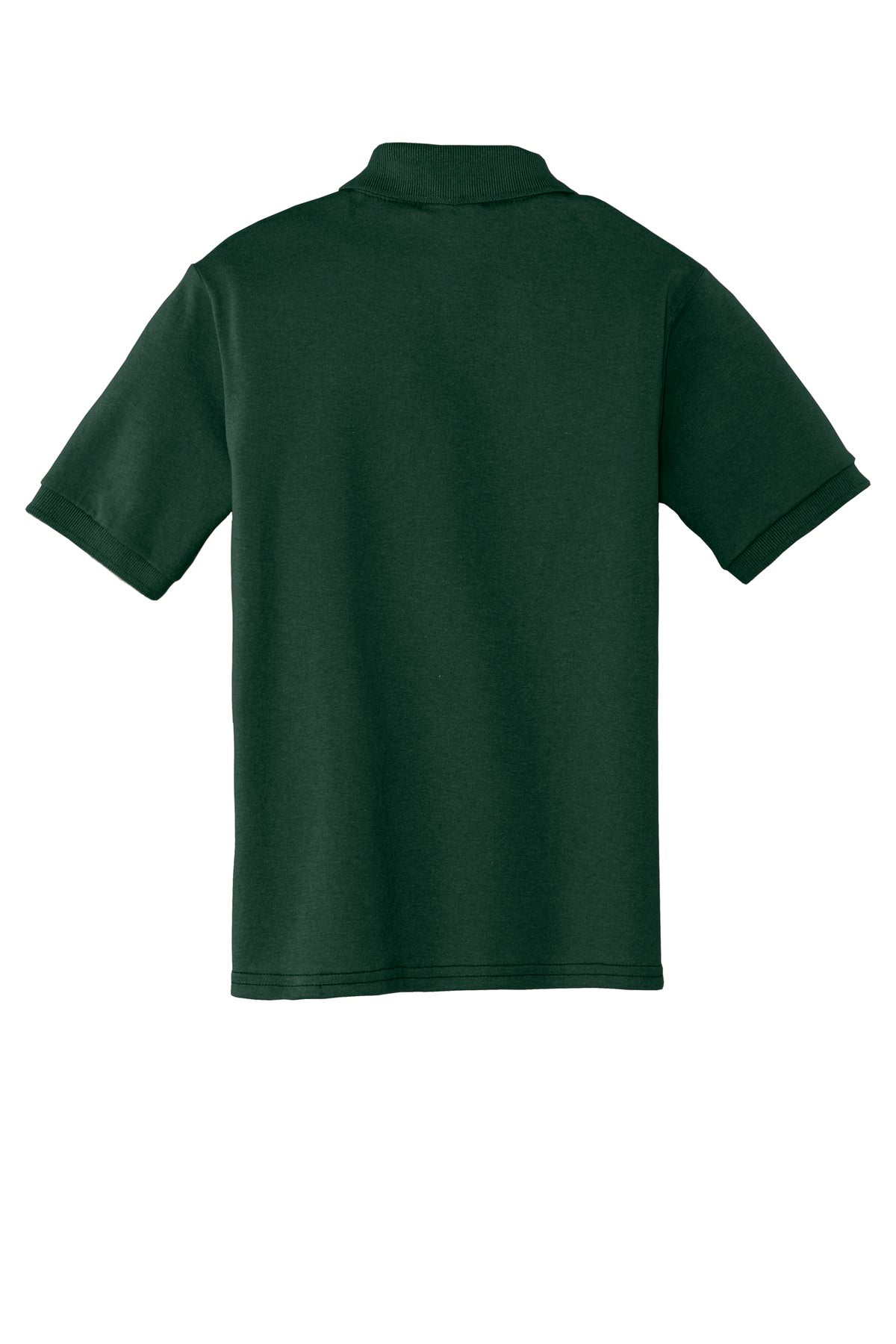 Port & Company® Youth Core Blend Jersey Knit Polo
