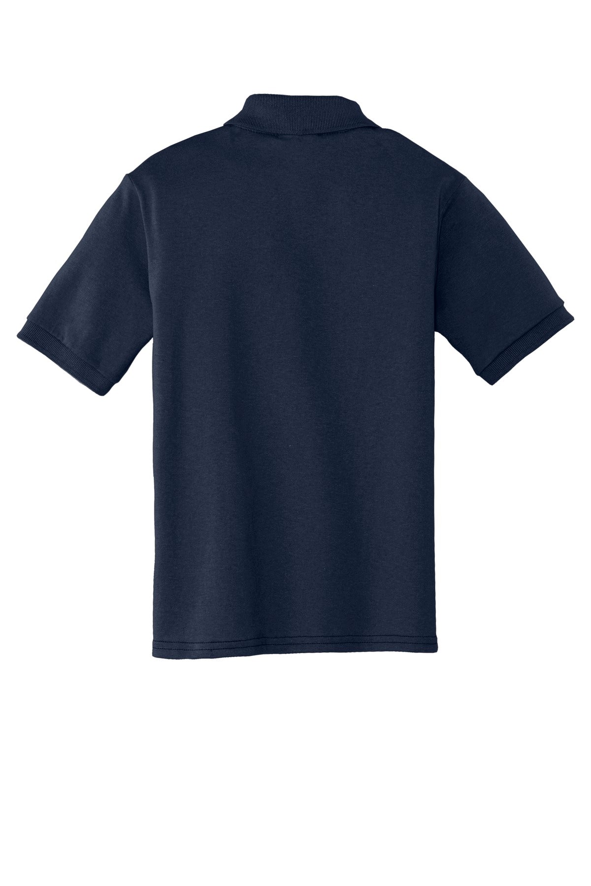 Port & Company® Youth Core Blend Jersey Knit Polo