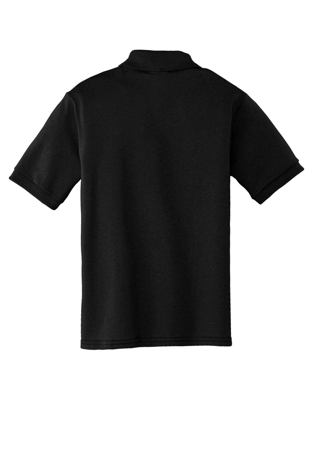 Port & Company® Youth Core Blend Jersey Knit Polo
