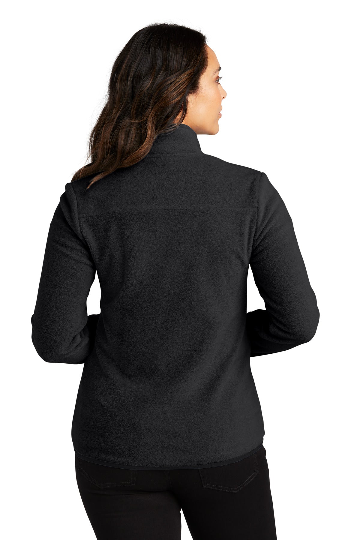 Port Authority® Women's Connection Fleece Jacket
