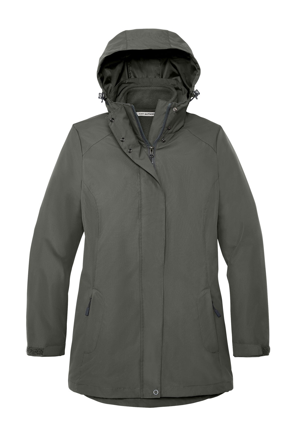 Port Authority® Women's All-Weather 3-in-1 Jacket