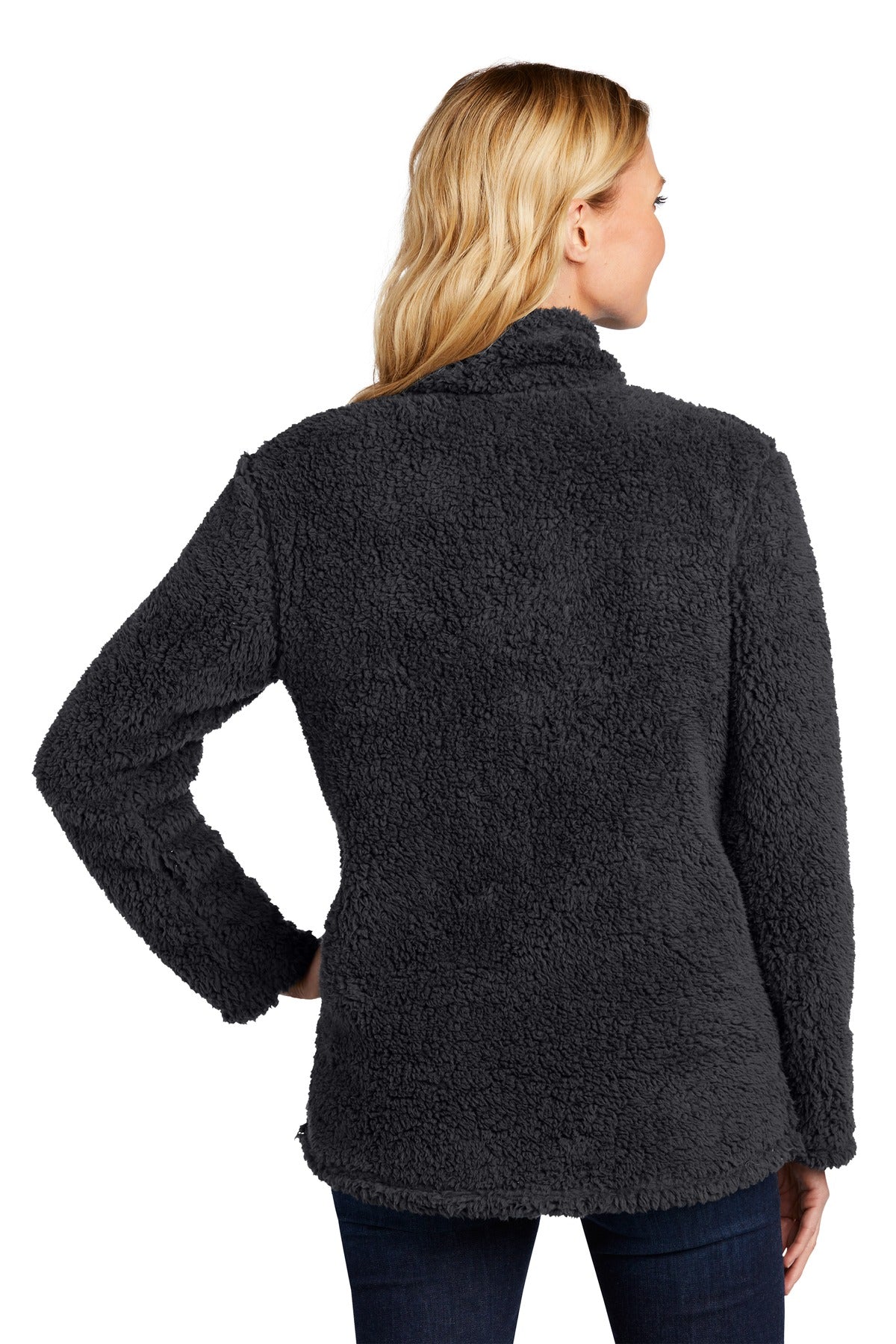 Port Authority® Women's Cozy 1/4-Zip Fleece