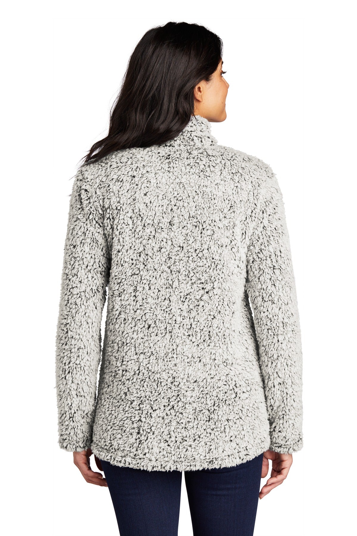 Port Authority® Women's Cozy 1/4-Zip Fleece