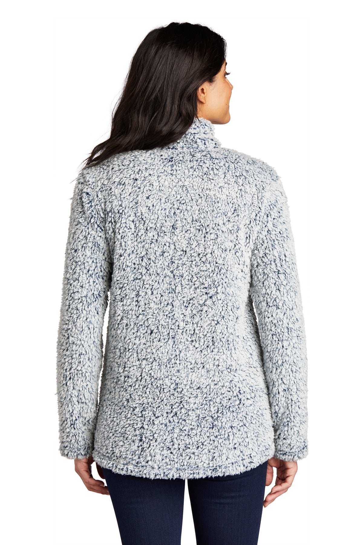 Port Authority® Women's Cozy 1/4-Zip Fleece