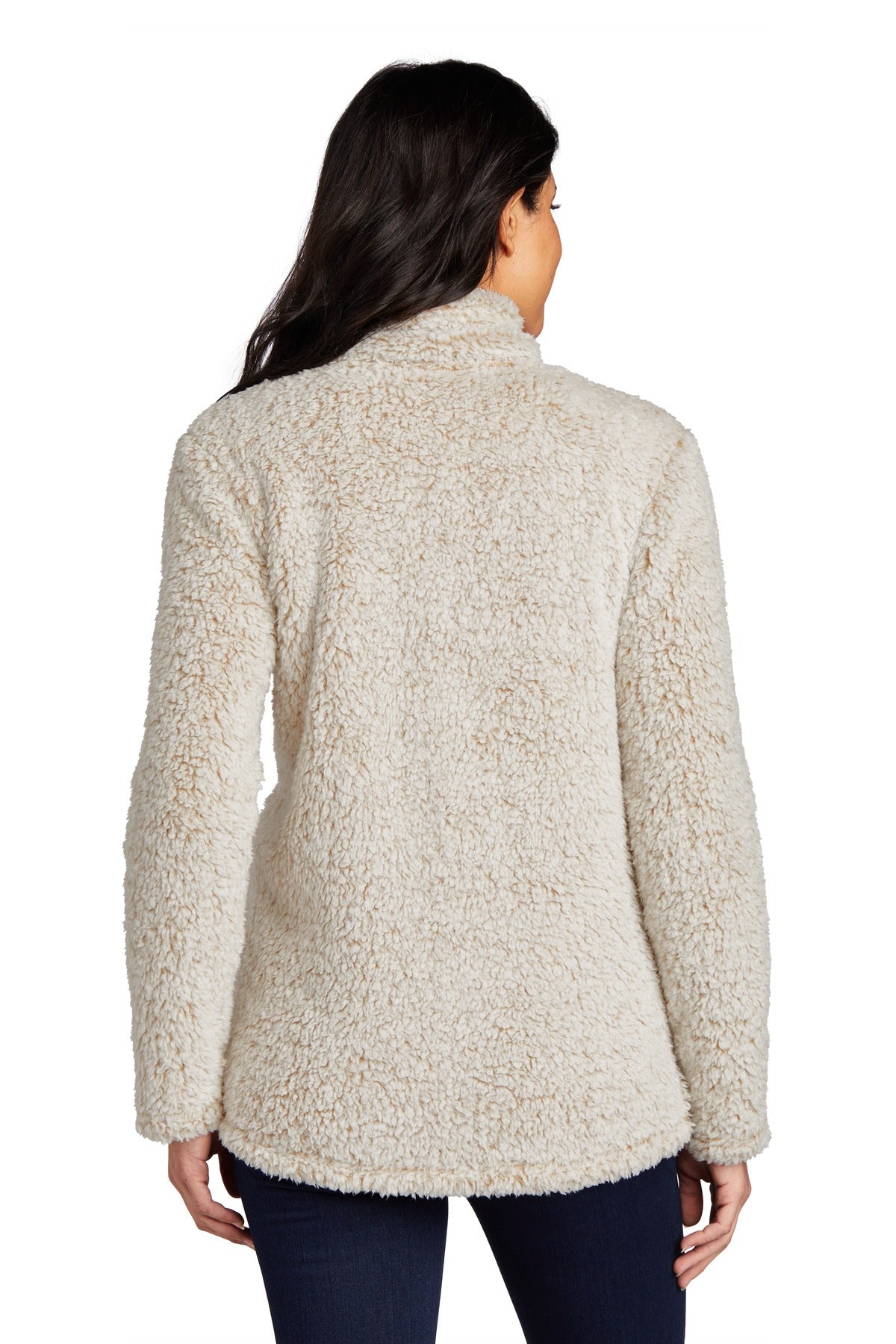 Port Authority® Women's Cozy 1/4-Zip Fleece