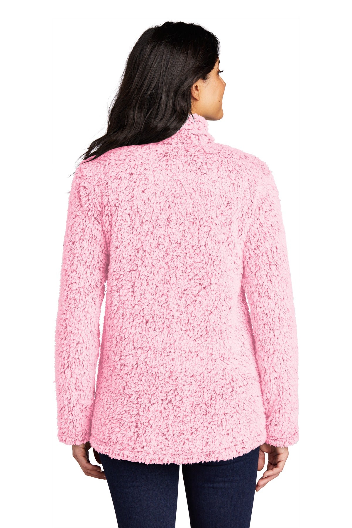 Port Authority® Women's Cozy 1/4-Zip Fleece