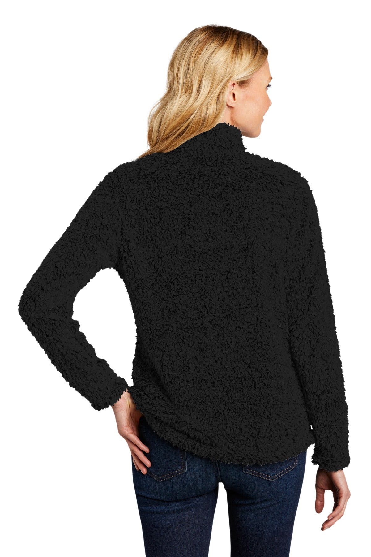 Port Authority® Women's Cozy Fleece Jacket