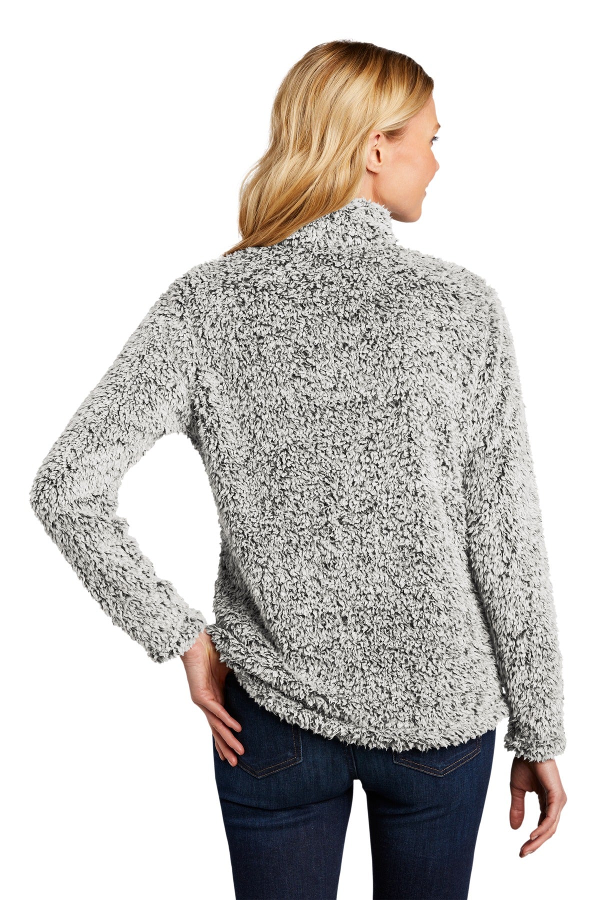 Port Authority® Women's Cozy Fleece Jacket