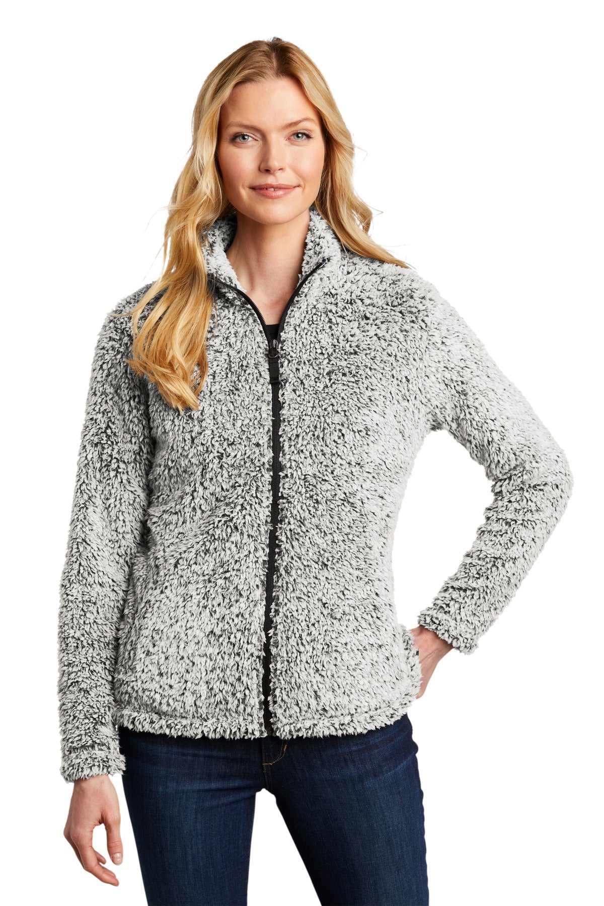 Port Authority® Women's Cozy Fleece Jacket