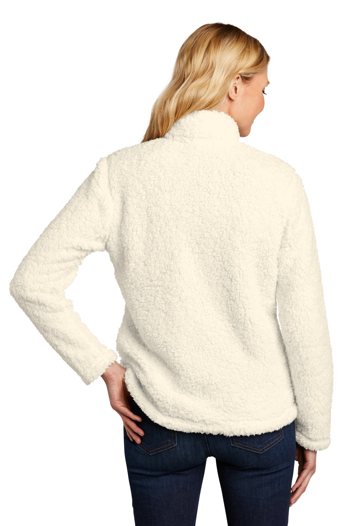 Port Authority® Women's Cozy Fleece Jacket