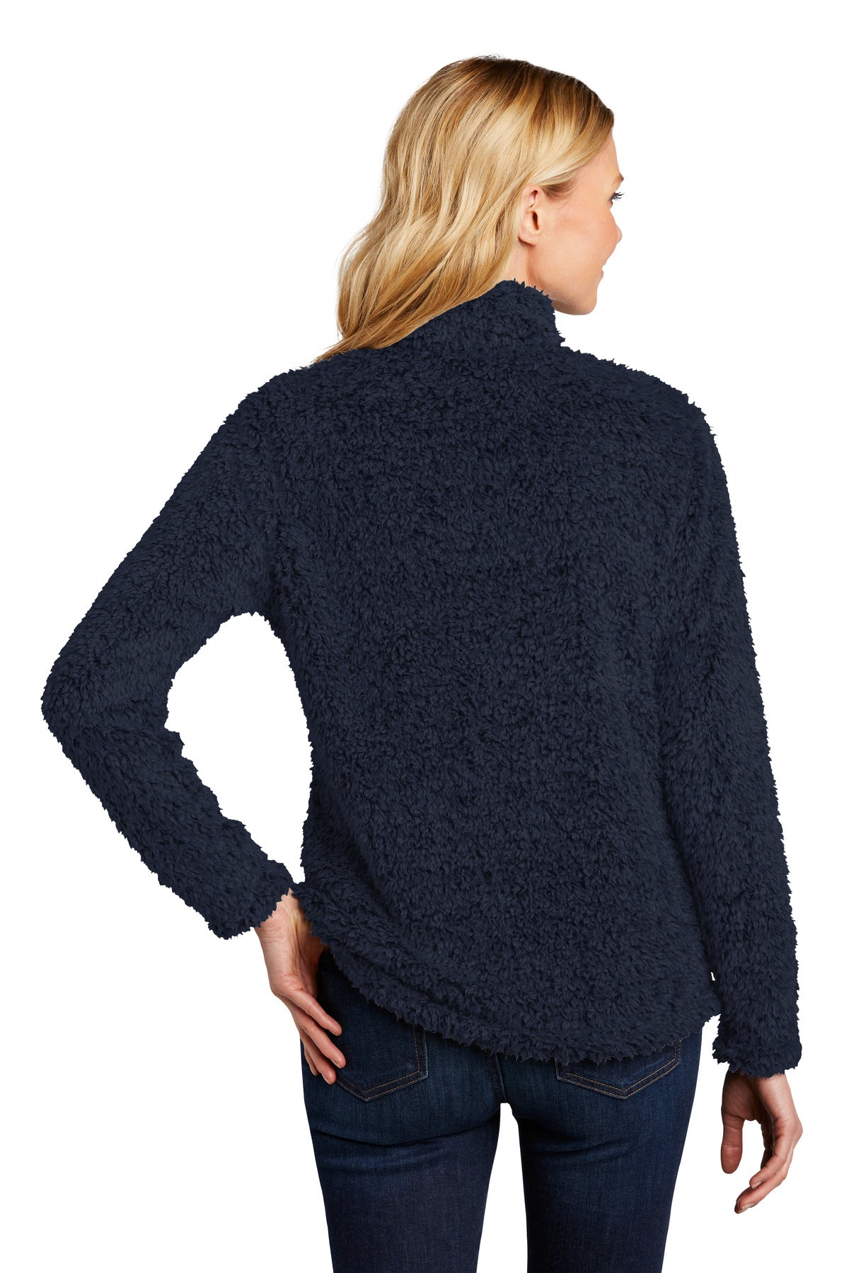 Port Authority® Women's Cozy Fleece Jacket