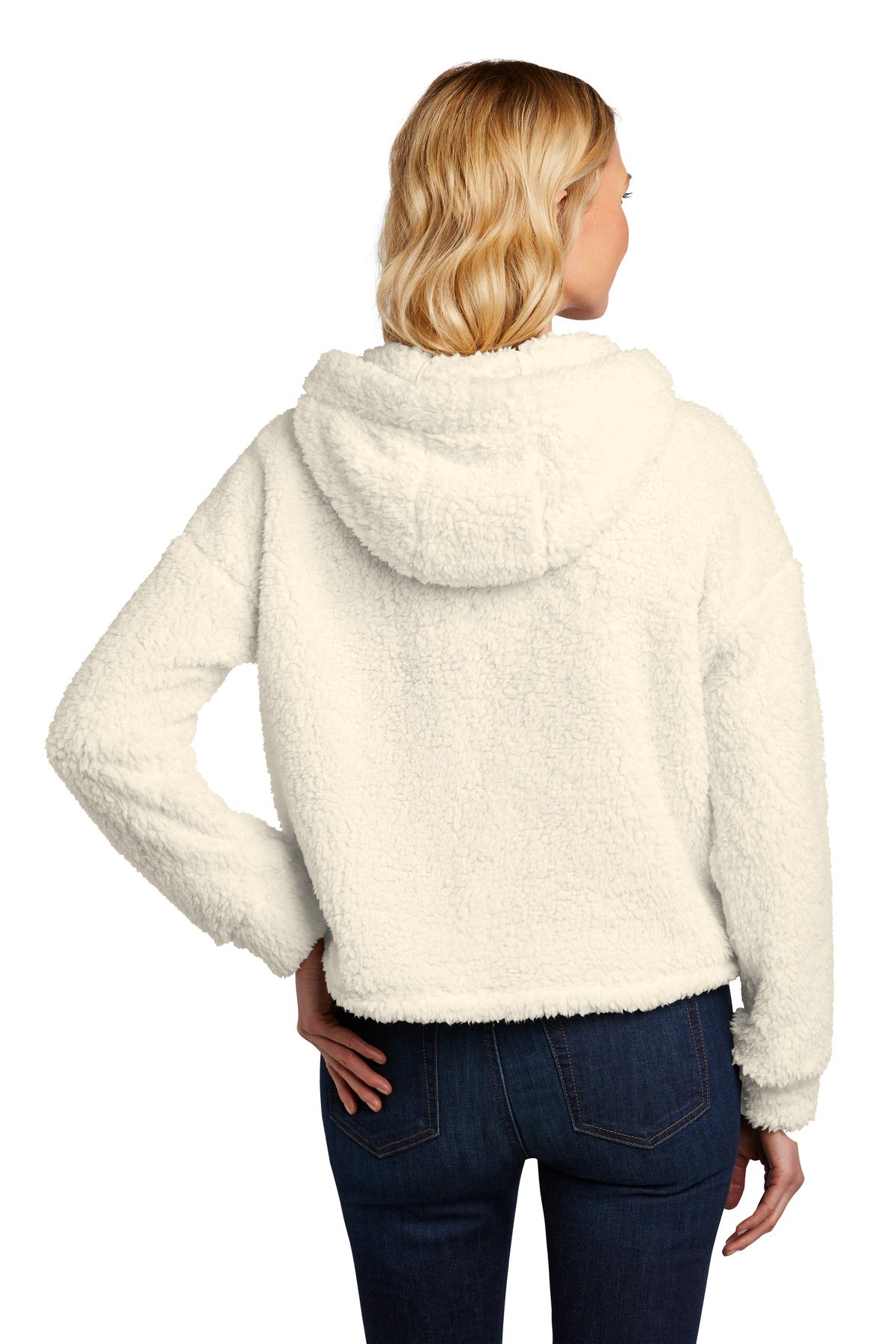 Port Authority® Women's Cozy Fleece Hoodie