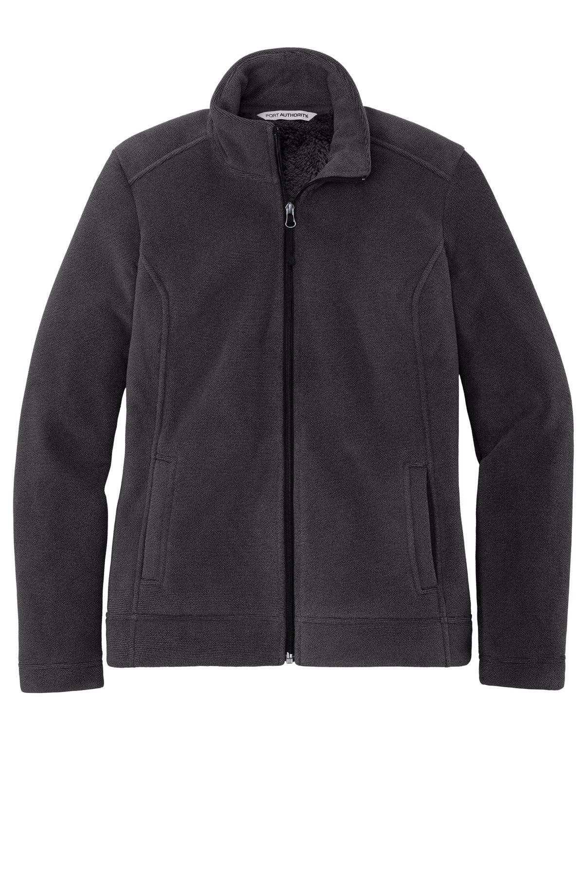 Port Authority® Women's Ultra Warm Brushed Fleece Jacket