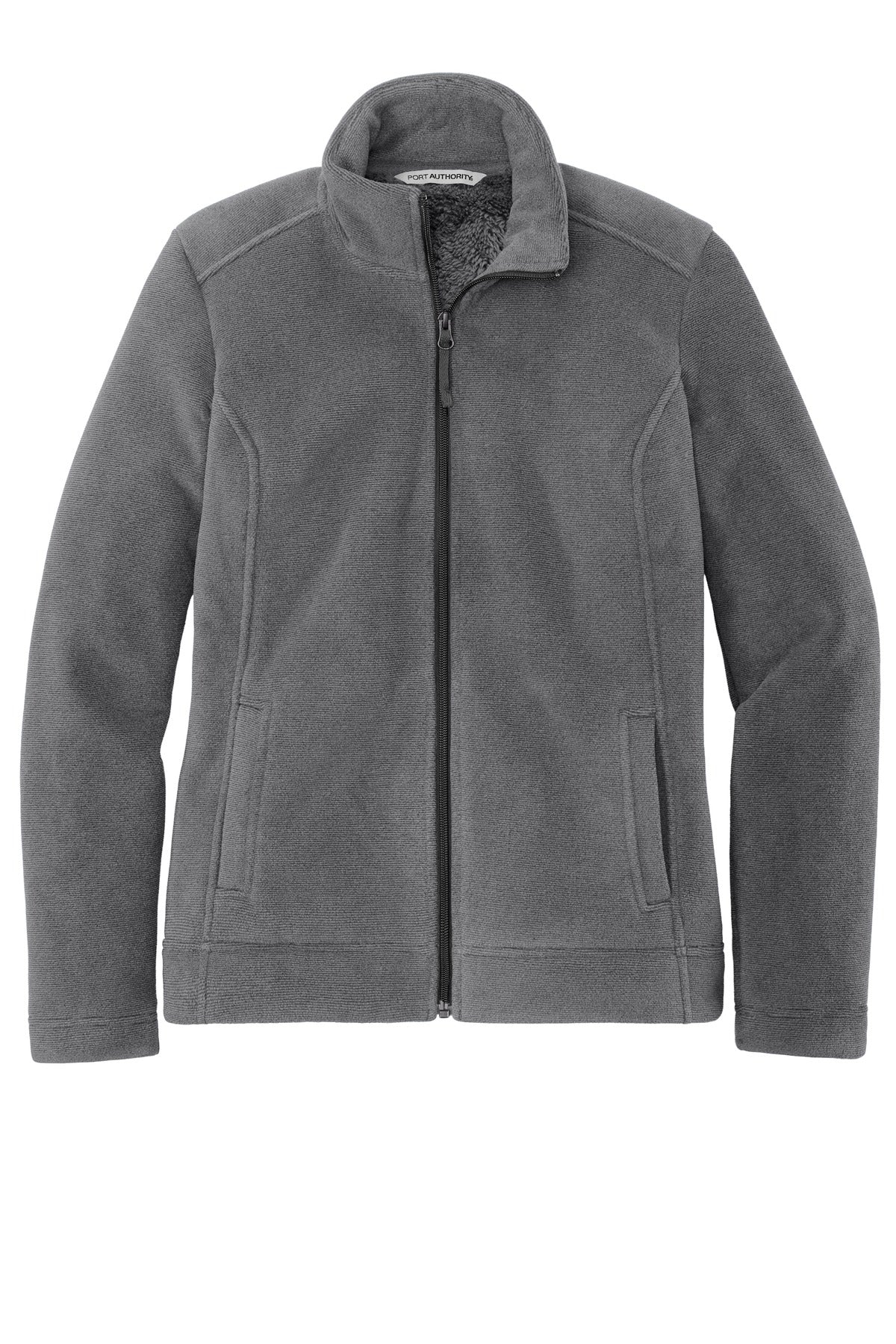 Port Authority® Women's Ultra Warm Brushed Fleece Jacket