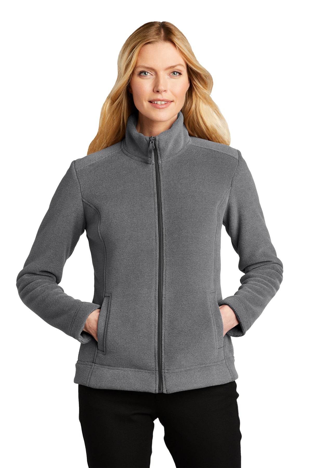 Port Authority® Women's Ultra Warm Brushed Fleece Jacket