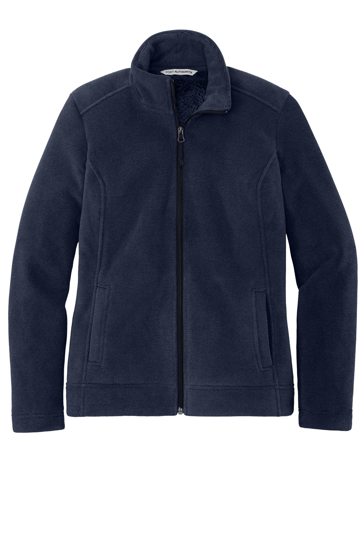 Port Authority® Women's Ultra Warm Brushed Fleece Jacket