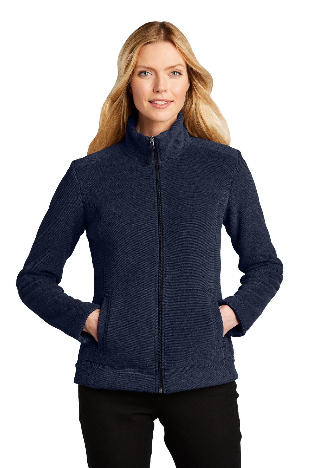 Port Authority® Women's Ultra Warm Brushed Fleece Jacket