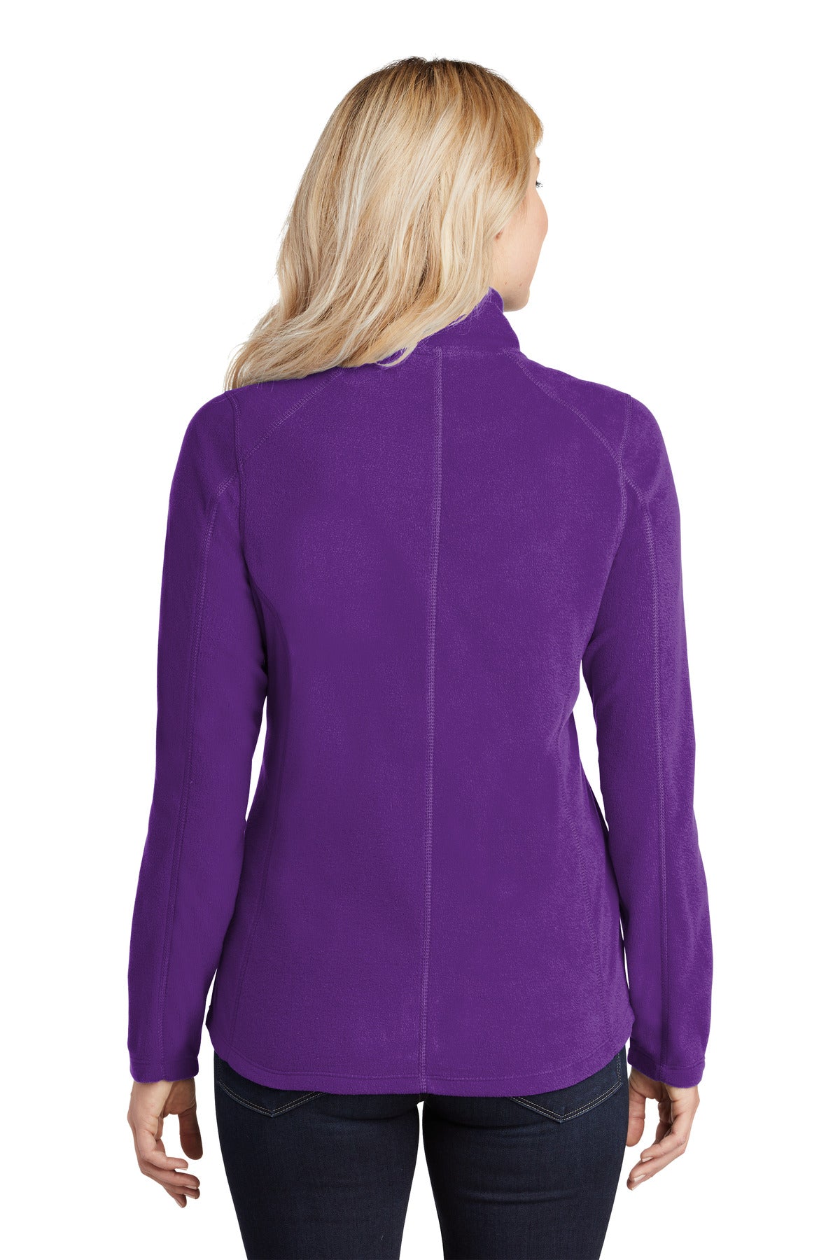 Port Authority® Women's Microfleece Jacket