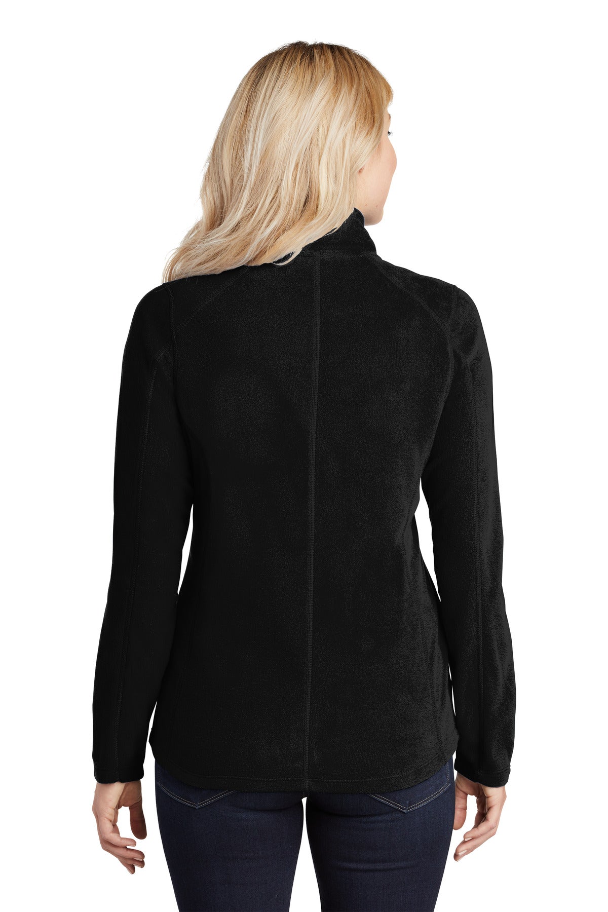 Port Authority® Women's Microfleece Jacket