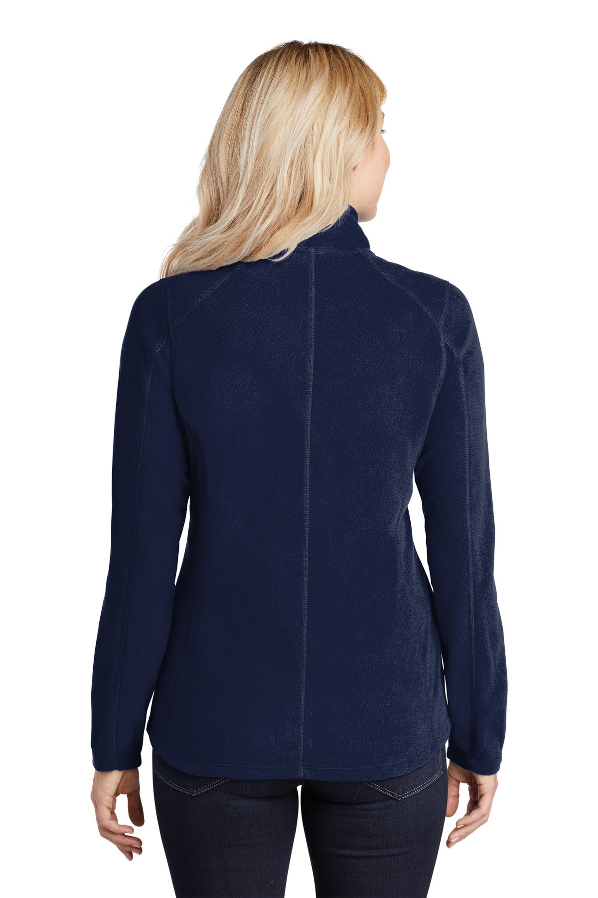 Port Authority® Women's Microfleece Jacket