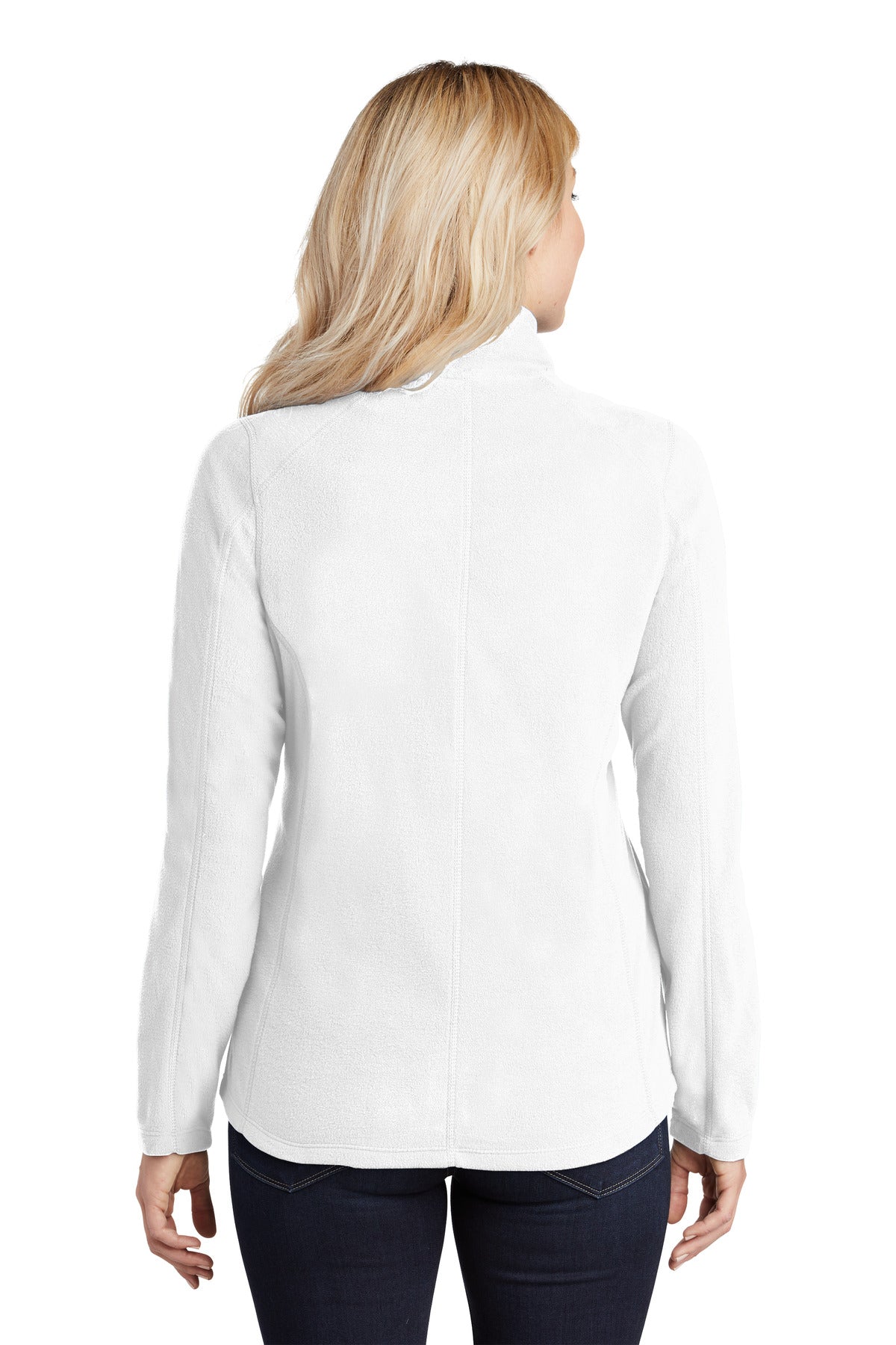 Port Authority® Women's Microfleece Jacket