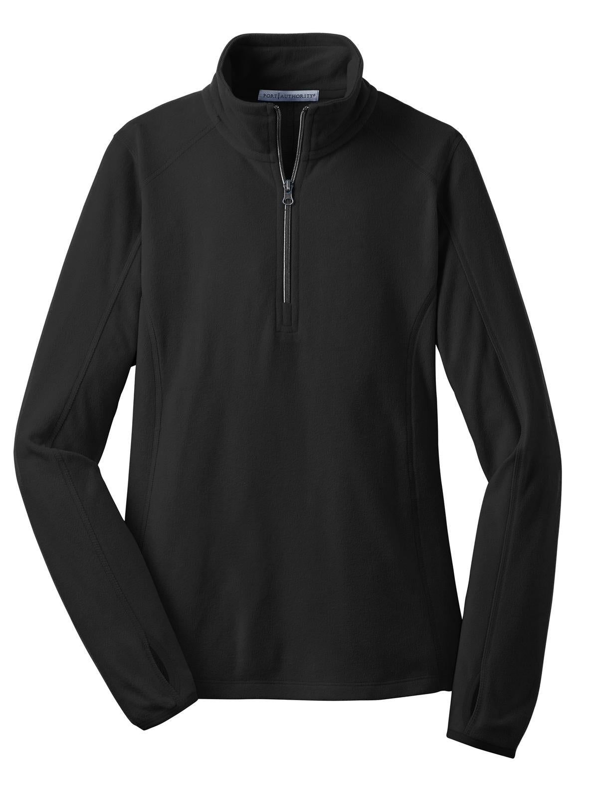 Port Authority® Women's Microfleece 1/2-Zip Pullover