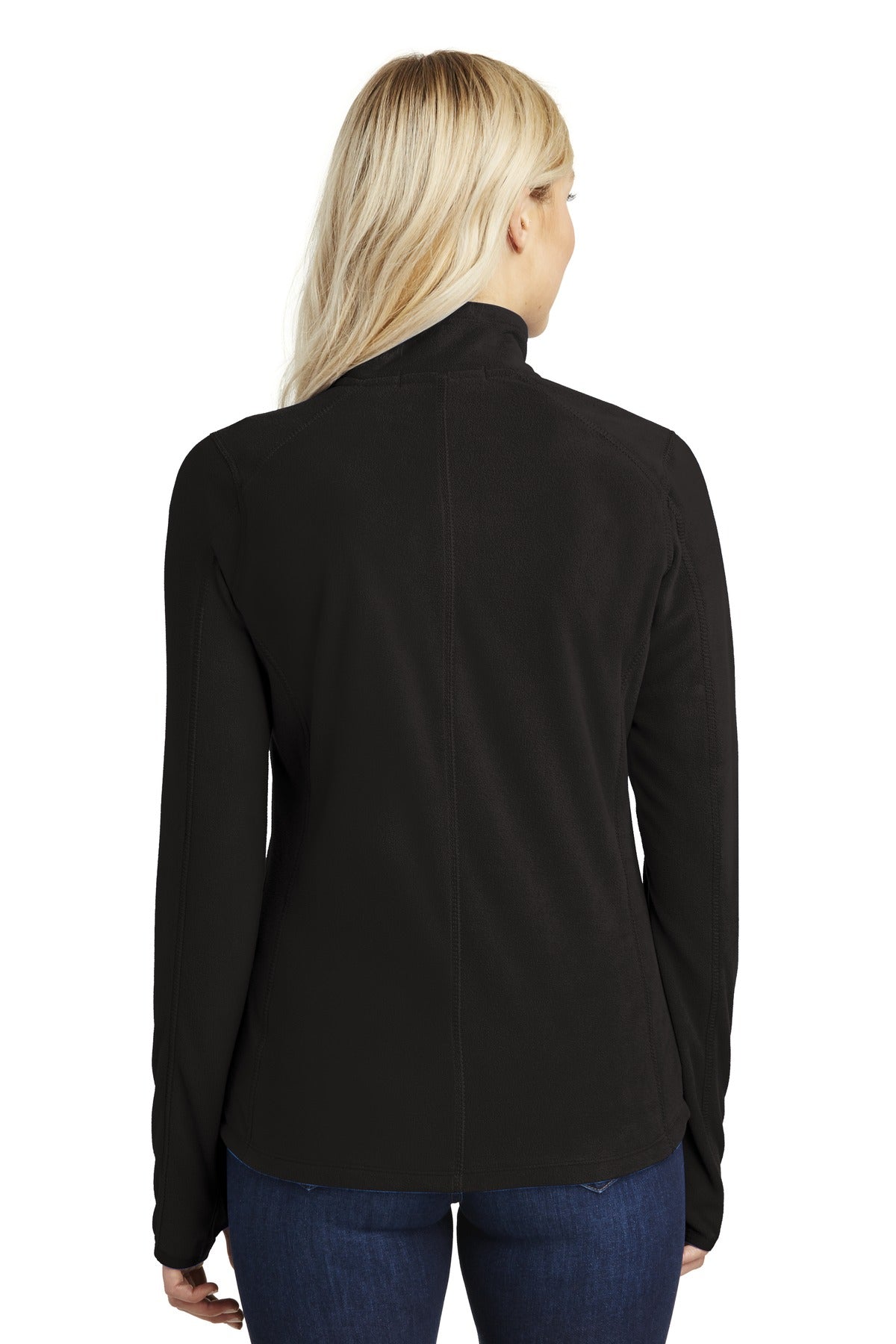 Port Authority® Women's Microfleece 1/2-Zip Pullover
