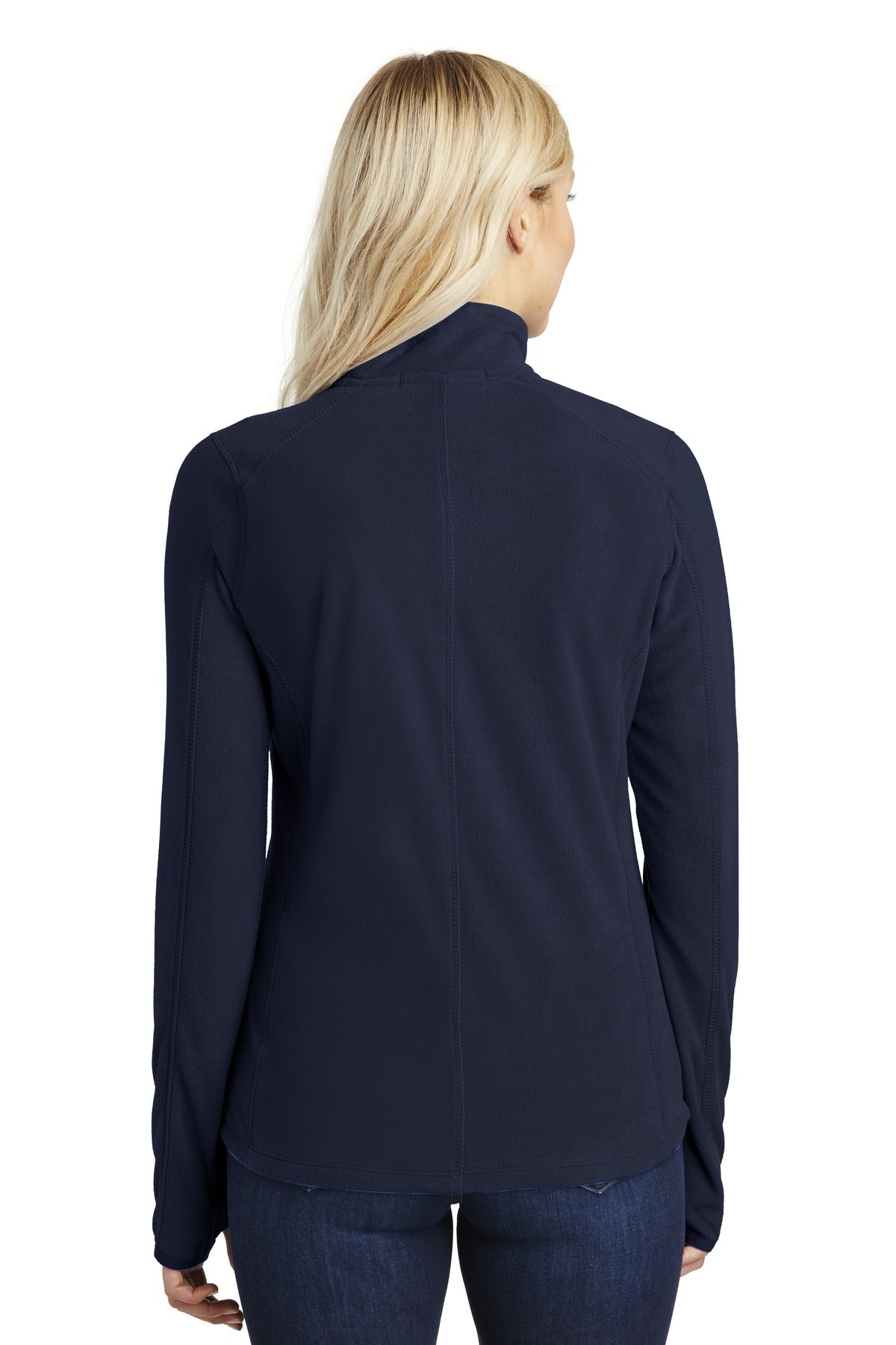 Port Authority® Women's Microfleece 1/2-Zip Pullover