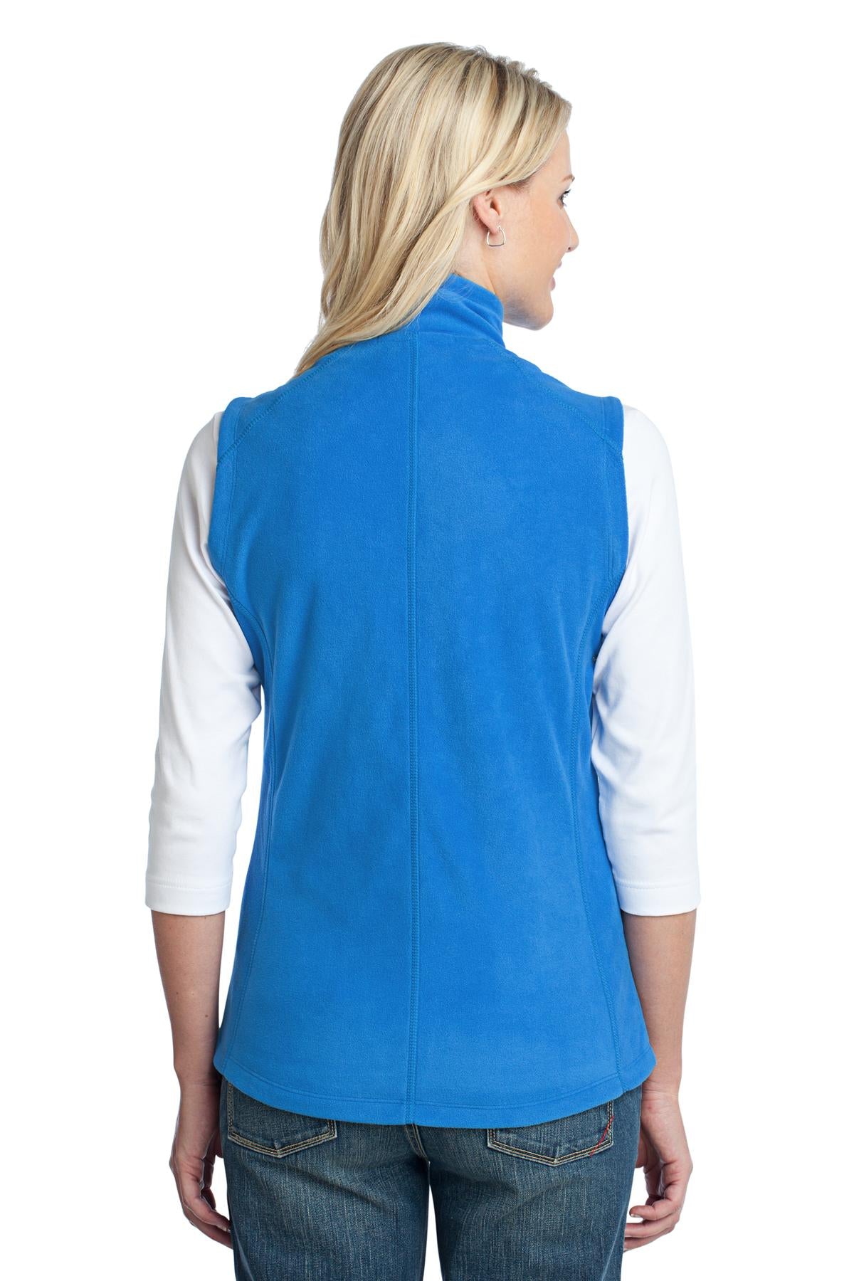 Port Authority® Women's Microfleece Vest