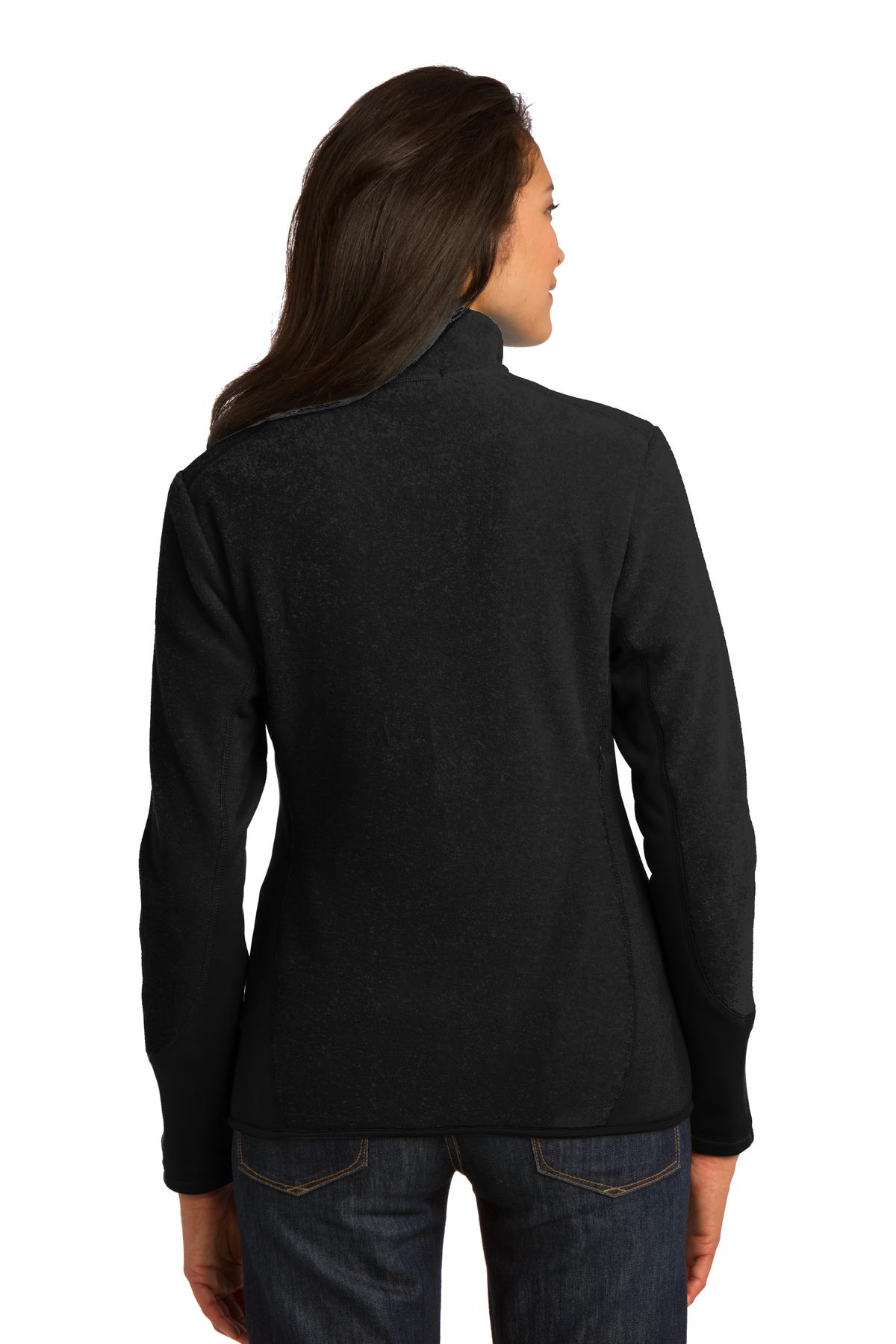 Port Authority® Women's R-Tek® Pro Fleece Full-Zip Jacket