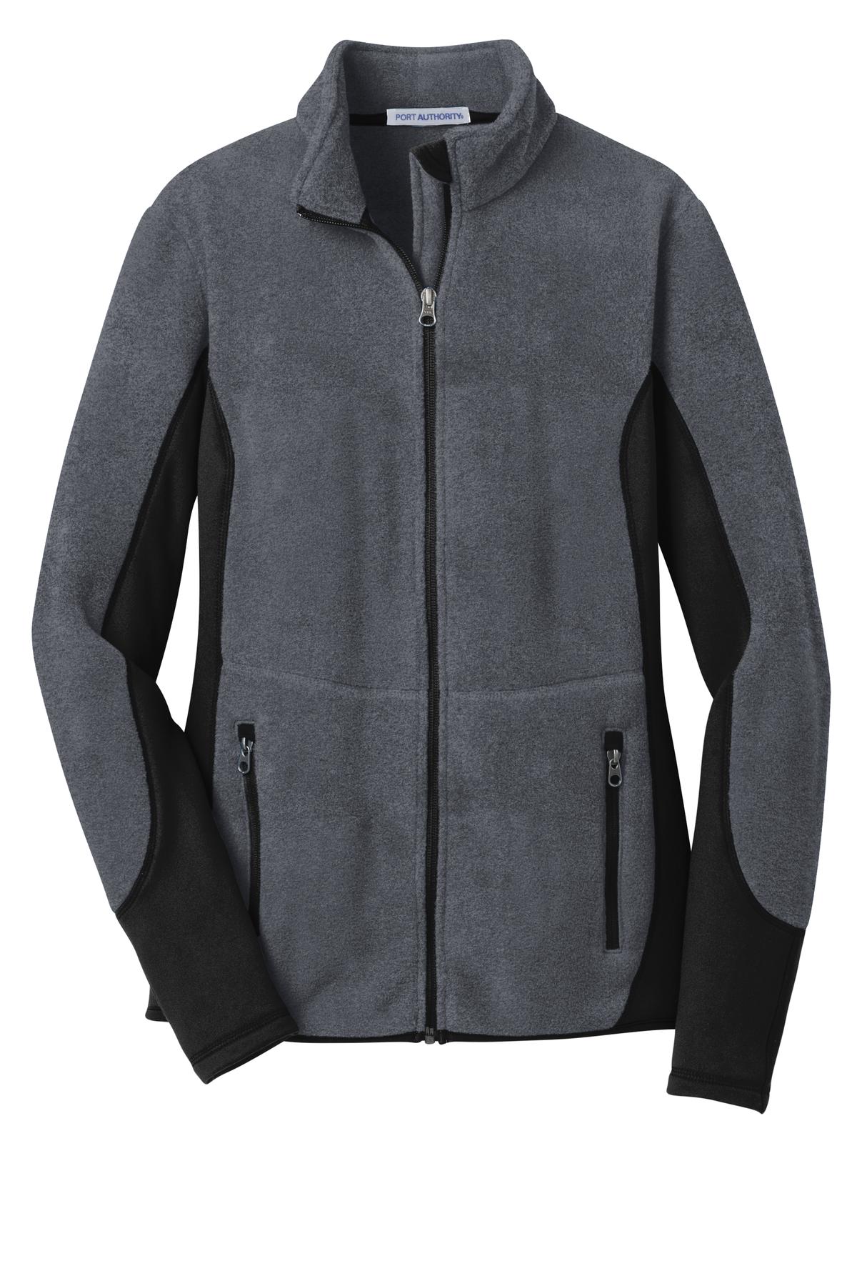 Port Authority® Women's R-Tek® Pro Fleece Full-Zip Jacket